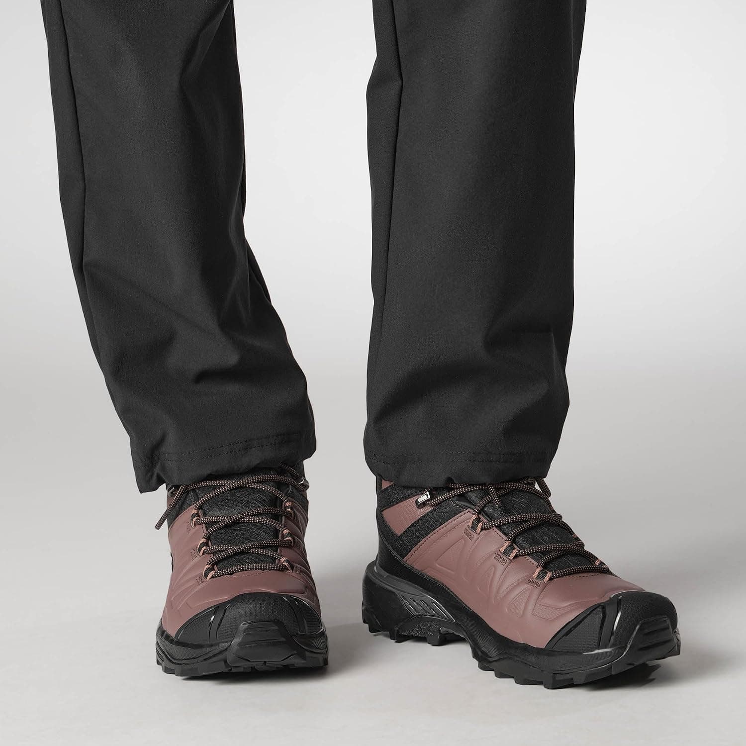 بوت زنانه برفی ضدآب SALOMON X Ultra Snowpilot Wp W بوت زنانه برفی ضدآب SALOMON X Ultra Snowpilot Wp W