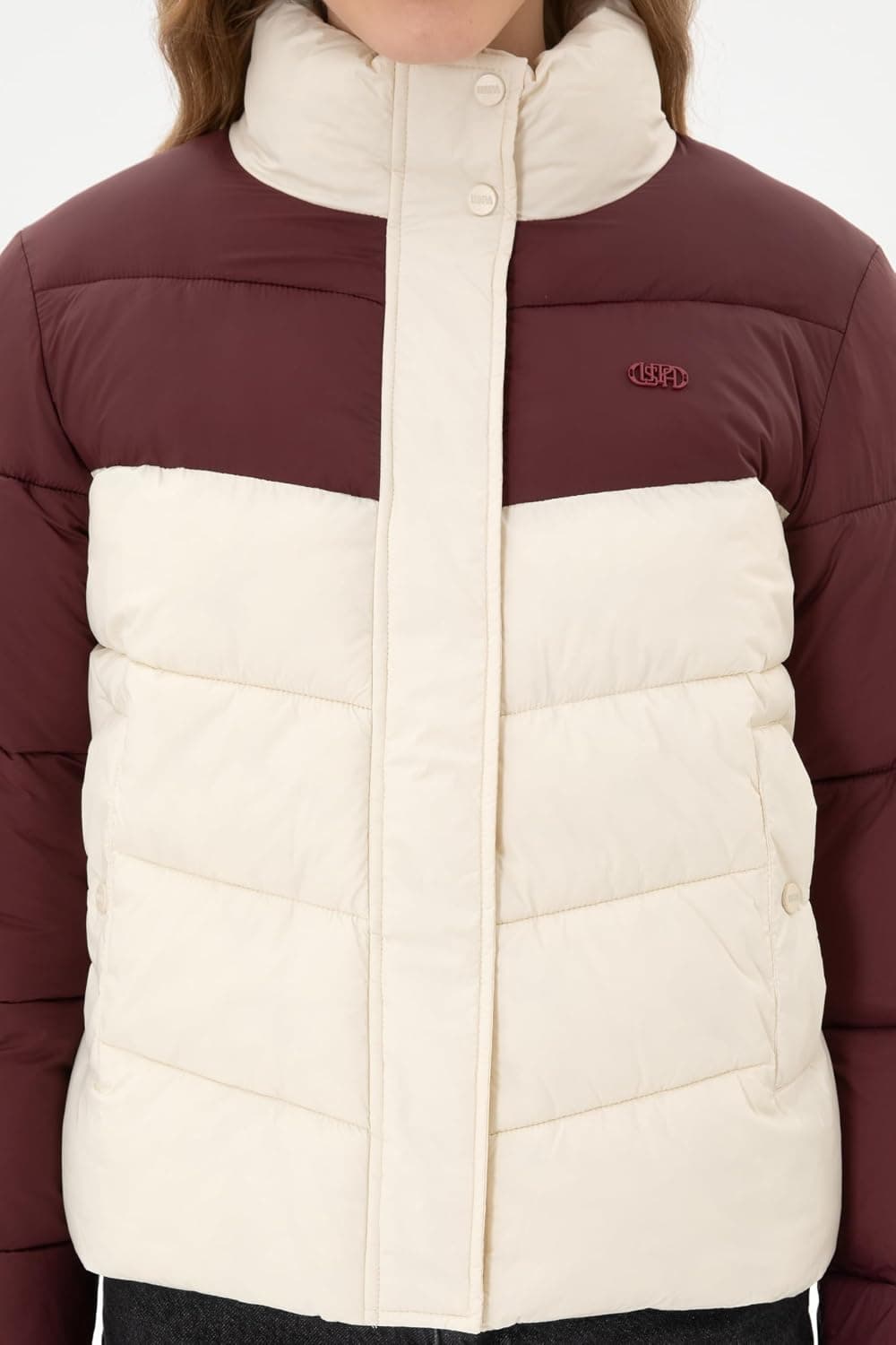 کاپشن زنانه U.S. POLO ASSN. مدل 50312081-VR256 کاپشن زنانه U.S. POLO ASSN. مدل 50312081-VR256