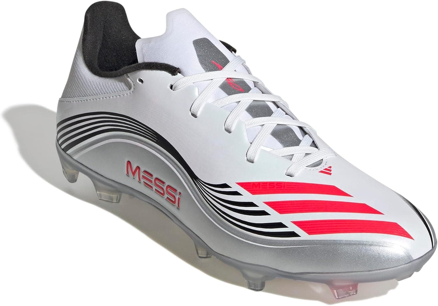 کفش پیادهروی یونیسکس بزرگسالان adidas مدل F50 MESSI LEAGUE FG/MG کفش پیادهروی یونیسکس بزرگسالان adidas مدل F50 MESSI LEAGUE FG/MG
