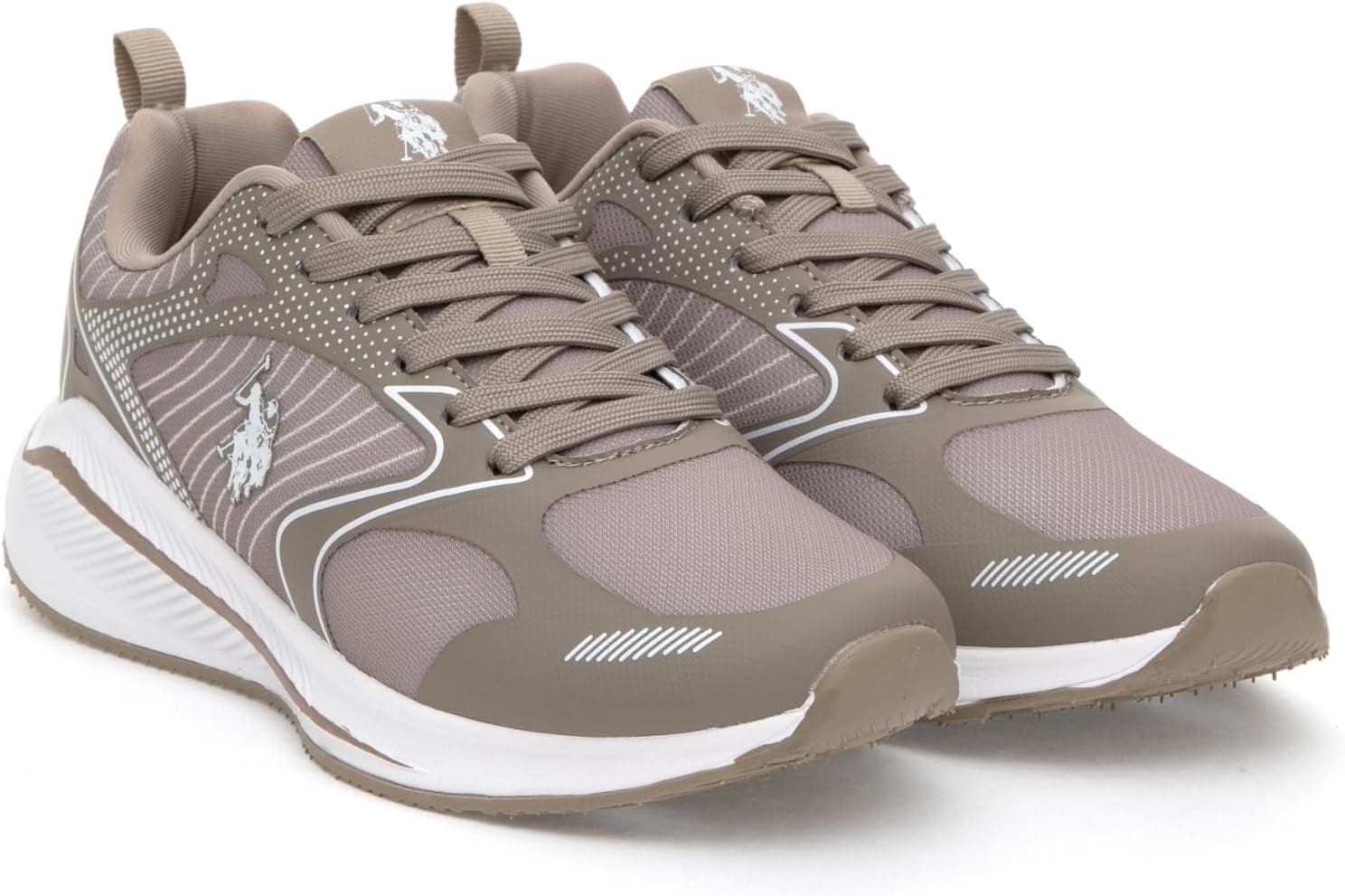کفش مردانه U.S. POLO ASSN. مشکی مدل 50313714-VR046 کفش مردانه U.S. POLO ASSN. مشکی مدل 50313714-VR046