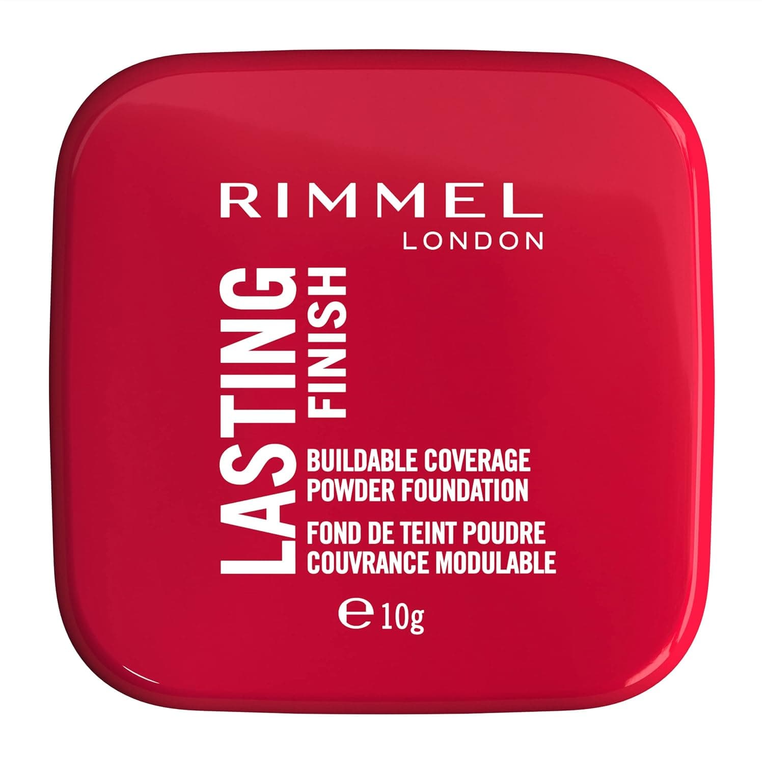 کرم پودر فشرده Rimmel مدل Lasting Finish رنگ 001 Fair Porcelain وزن 10G کرم پودر فشرده Rimmel مدل Lasting Finish رنگ 001 Fair Porcelain وزن 10G