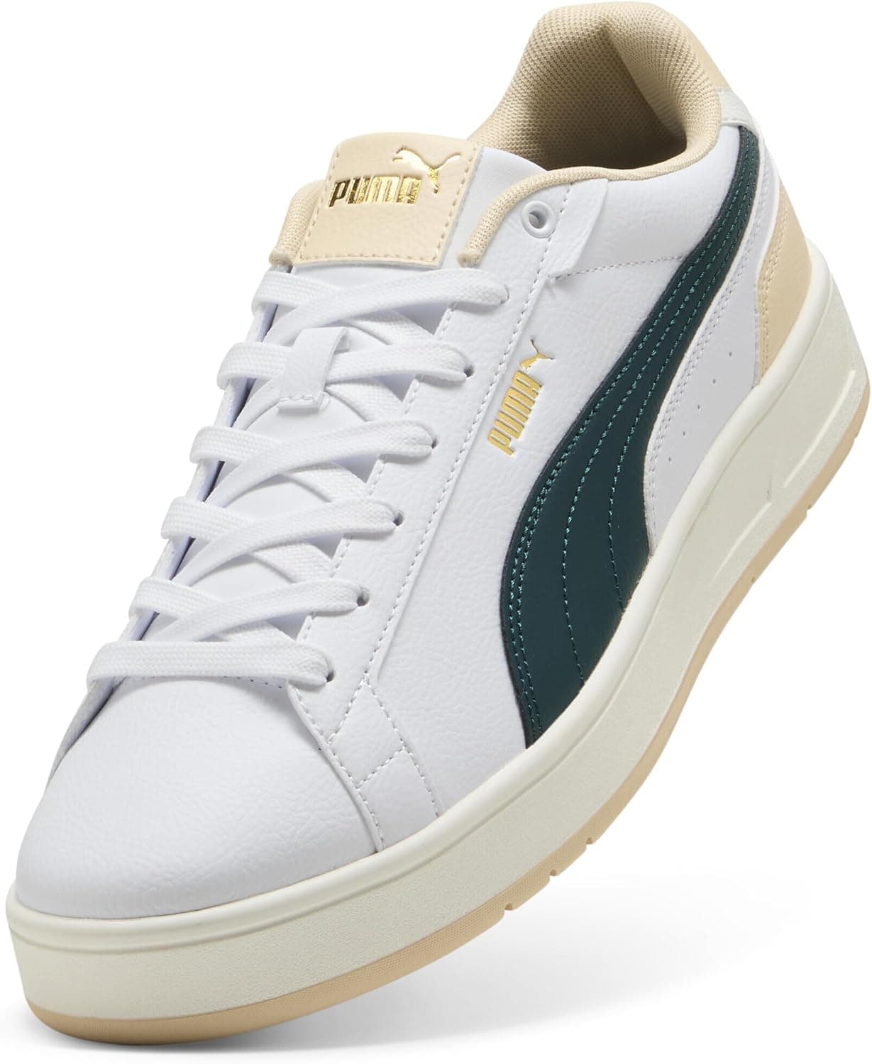 کفش ورزشی بزرگسالان یونیسکس PUMA Court Classico کفش ورزشی بزرگسالان یونیسکس PUMA Court Classico