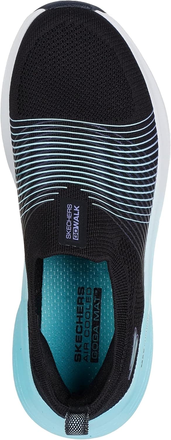 کفش کتانی زنانه Skechers مدل Go Walk Max Walker Sally کفش کتانی زنانه Skechers مدل Go Walk Max Walker Sally