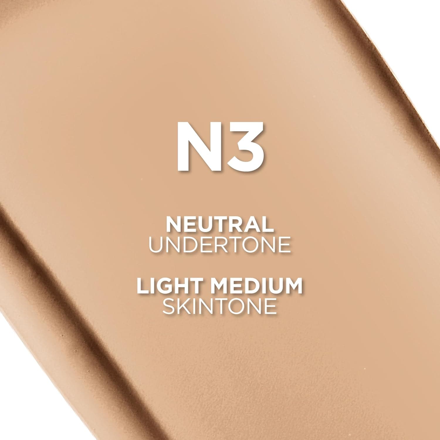کرم پودر مایع L'Oréal Paris پوشش متوسط SPF 17 مدل N3 1 Fl Oz کرم پودر مایع L'Oréal Paris پوشش متوسط SPF 17 مدل N3 1 Fl Oz