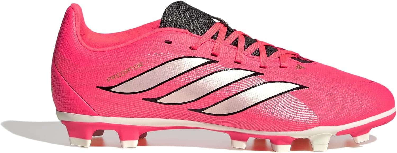 کفش فوتبال بچگانه unisex adidas PREDATOR CLUB FG/MG J برای زمین سخت کفش فوتبال بچگانه unisex adidas PREDATOR CLUB FG/MG J برای زمین سخت
