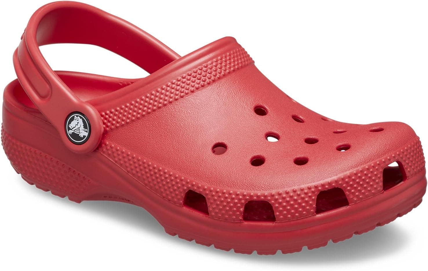 دمپایی پسرانه Crocs مدل Classic Clog K/T گچی دمپایی پسرانه Crocs مدل Classic Clog K/T گچی