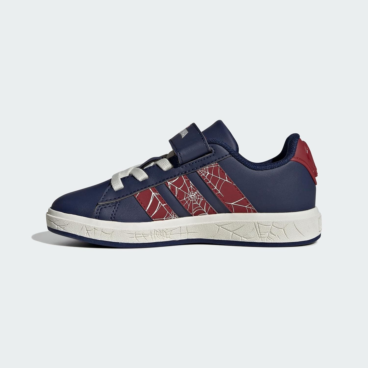 کفش اسنیکر بچگانه adidas مدل Grand Court Spider Man 01-JS0778-4 کفش اسنیکر بچگانه adidas مدل Grand Court Spider Man 01-JS0778-4