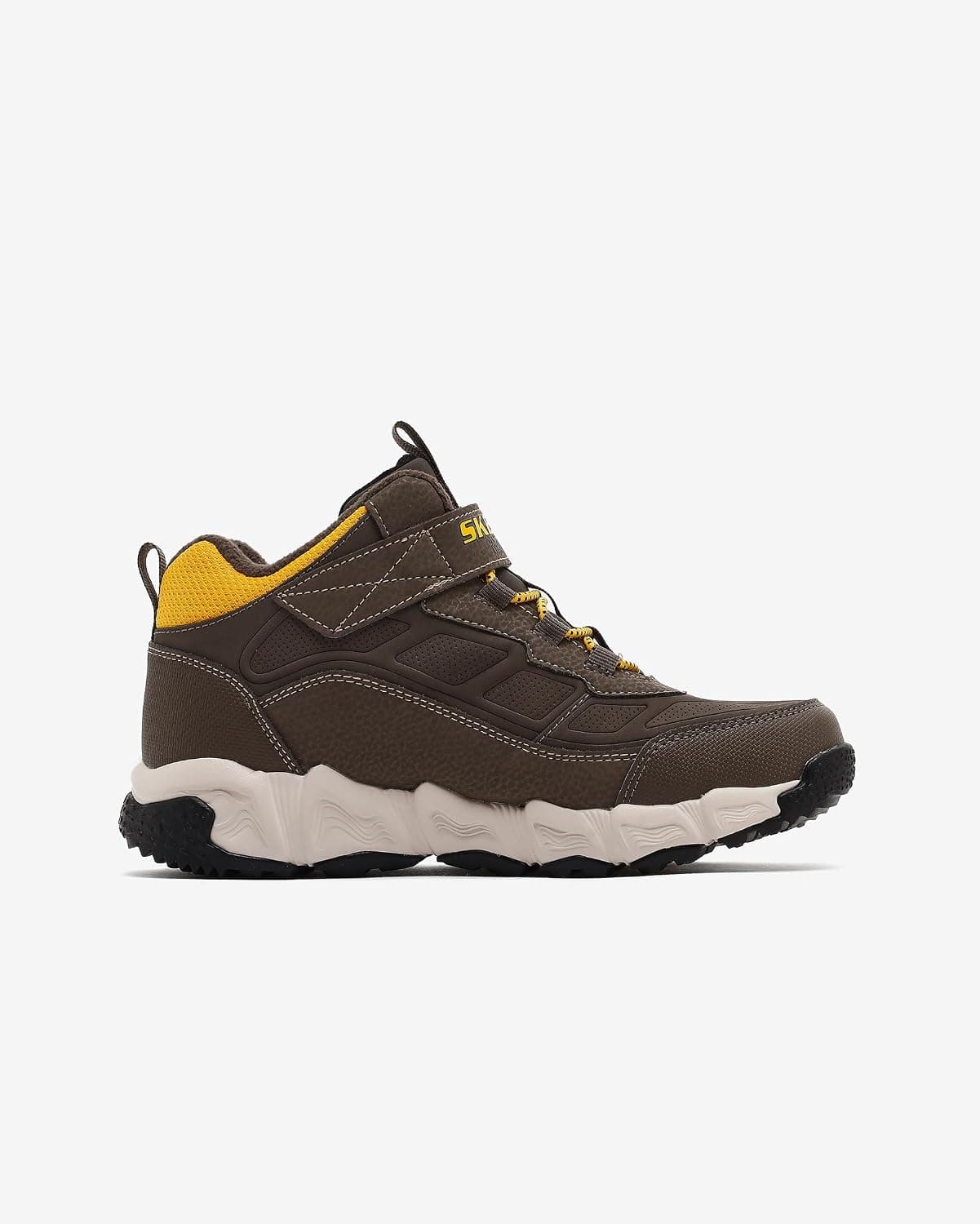 نیمبوت پسرانه Skechers VELOCİTREK مدل 406447L TPYL نیمبوت پسرانه Skechers VELOCİTREK مدل 406447L TPYL