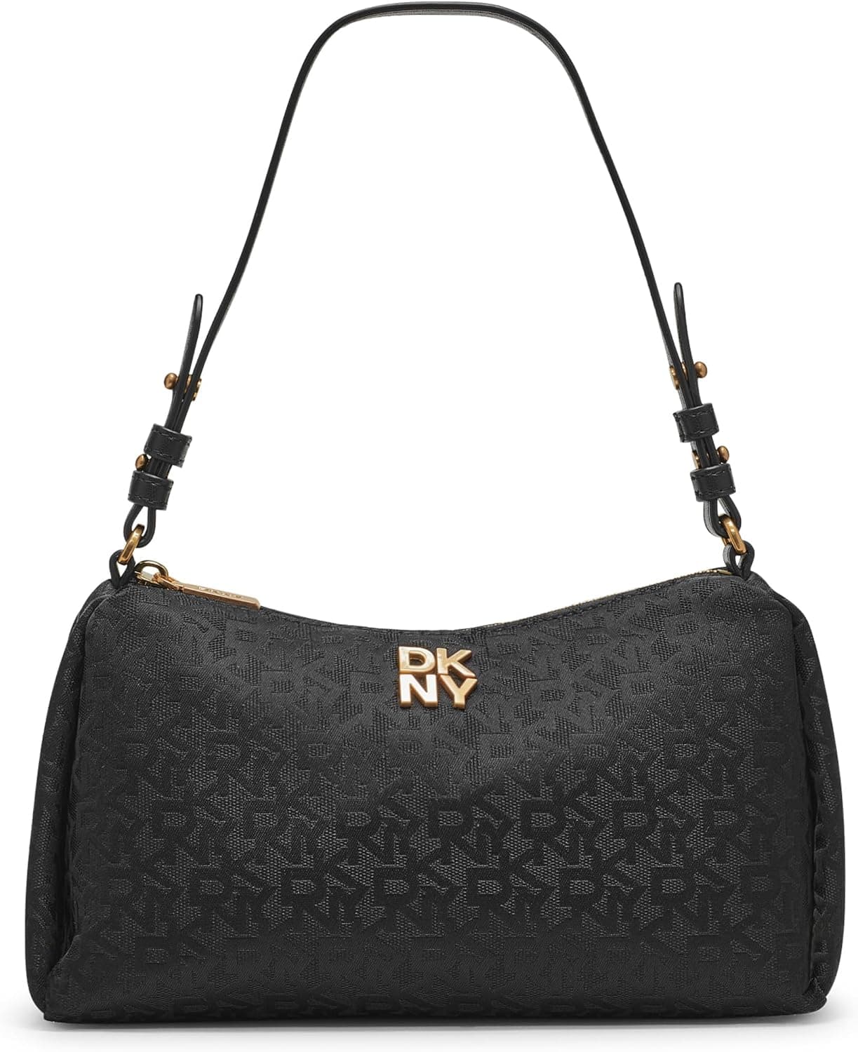 کیف دوشی زنانه DKNY مدل Remy طرحدار کیف دوشی زنانه DKNY مدل Remy طرحدار