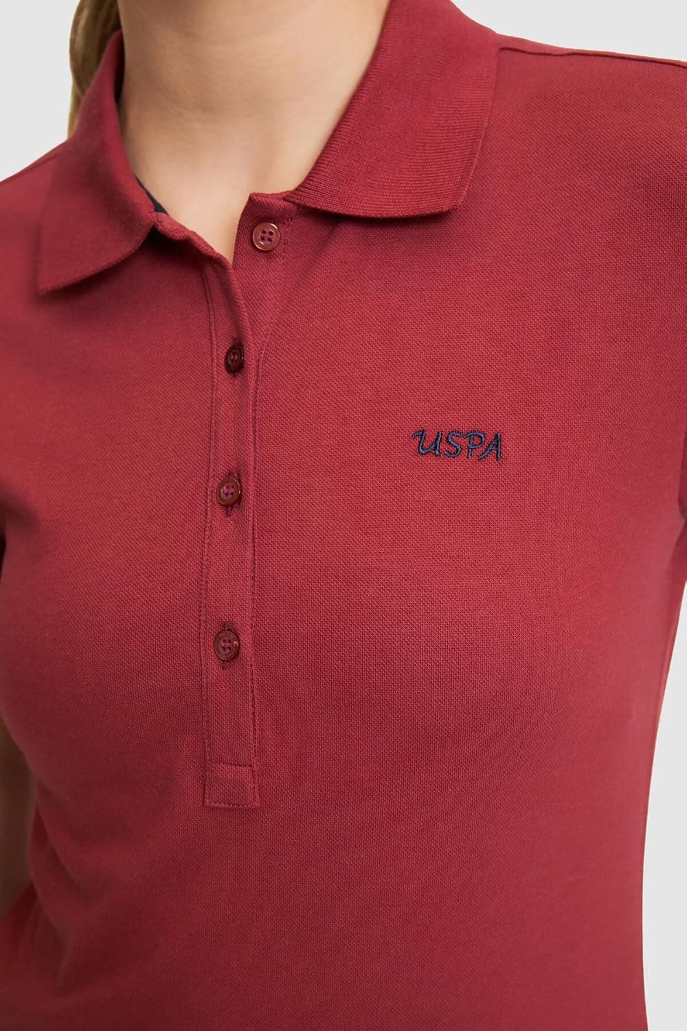 تیشرت زنانه U.S. POLO ASSN. یقه گرد بیسیک مدل 50323461-VR087 تیشرت زنانه U.S. POLO ASSN. یقه گرد بیسیک مدل 50323461-VR087