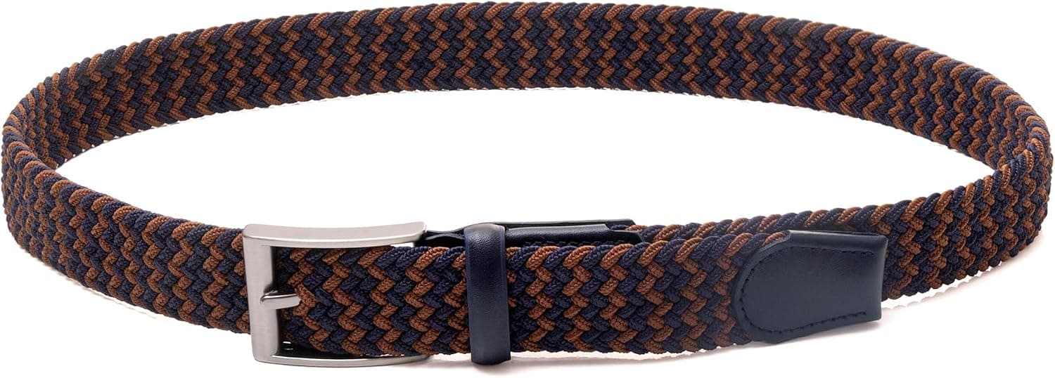 کمربند بافت مردانه Pierre Cardin عرض 3.5 مدل PC1745 کمربند بافت مردانه Pierre Cardin عرض 3.5 مدل PC1745
