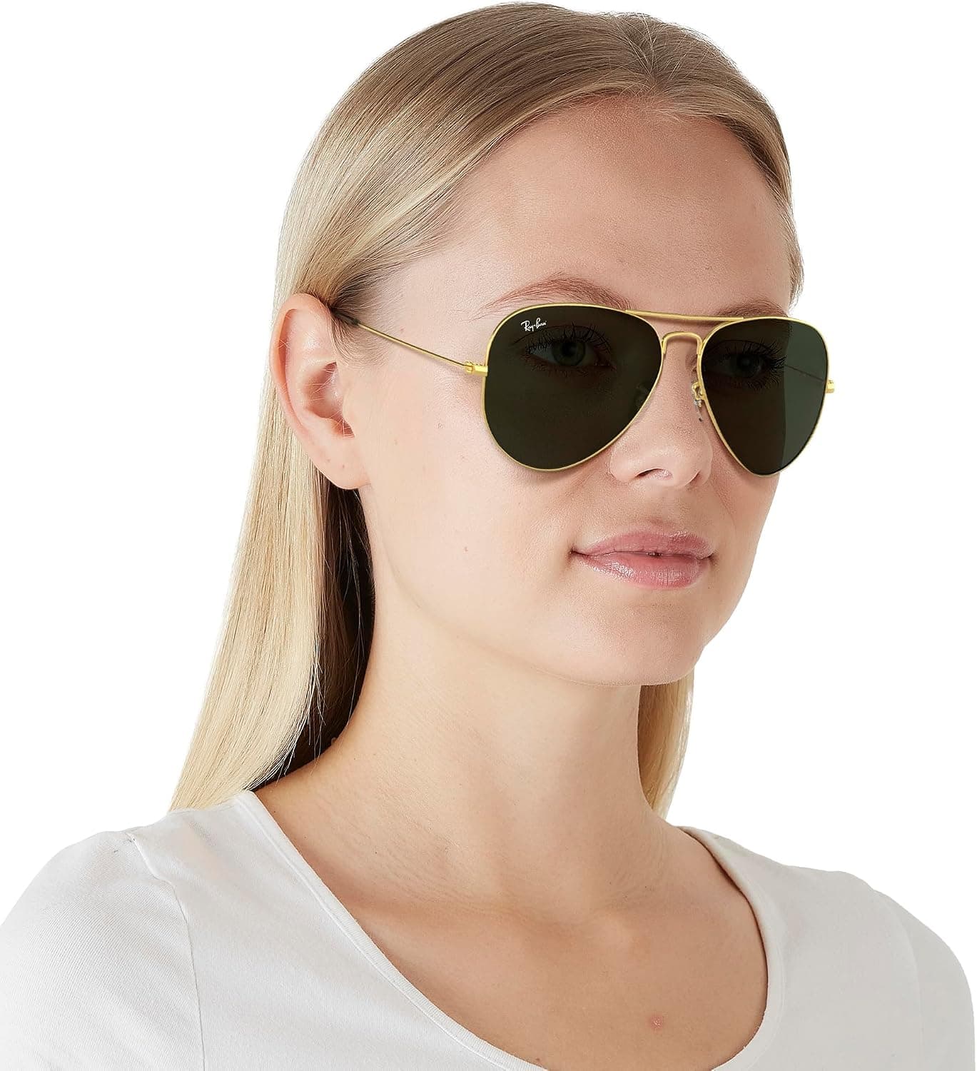 عینک آفتابی مردانه Ray-Ban مدل RB3025 با طرح Aviator کلاسیک عینک آفتابی مردانه Ray-Ban مدل RB3025 با طرح Aviator کلاسیک
