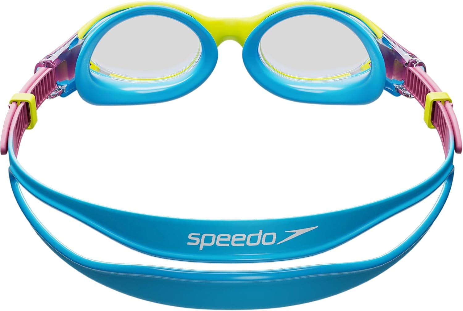 عینک شنا کودکان Speedo مدل Biofuse 2.0 Ju عینک شنا کودکان Speedo مدل Biofuse 2.0 Ju