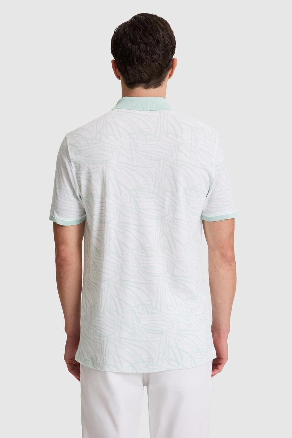 تیشرت مردانه U.S. POLO ASSN. بژ مدل 50327014-VR011 تیشرت مردانه U.S. POLO ASSN. بژ مدل 50327014-VR011
