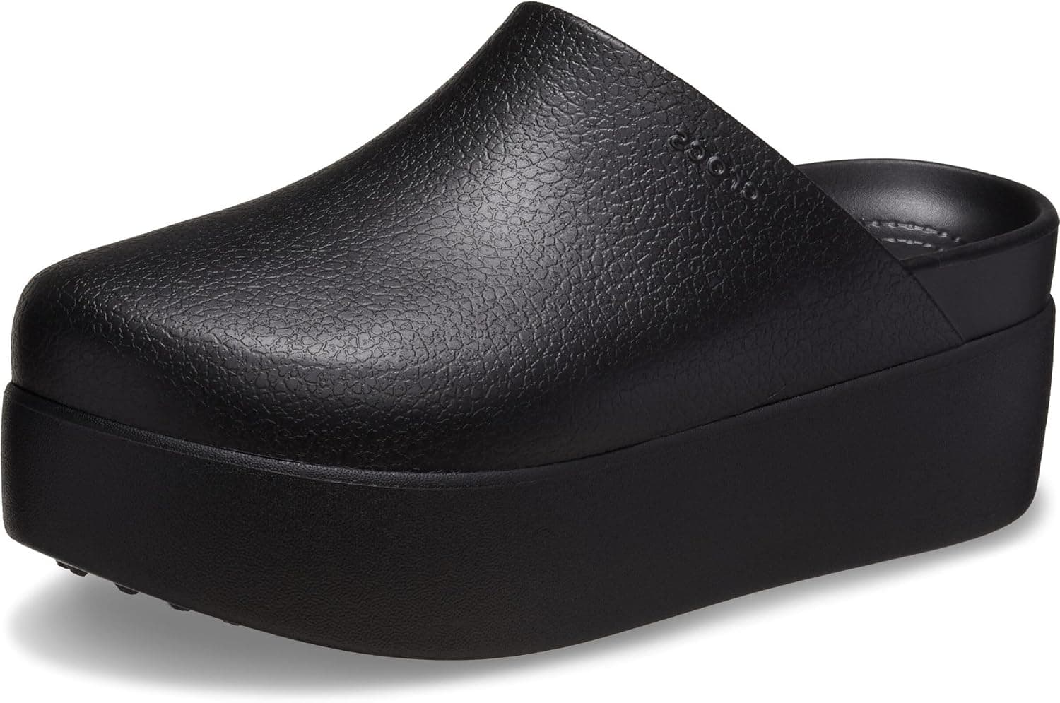 کفش مول پلتفرم زنانه Crocs مدل Dylan کفش مول پلتفرم زنانه Crocs مدل Dylan