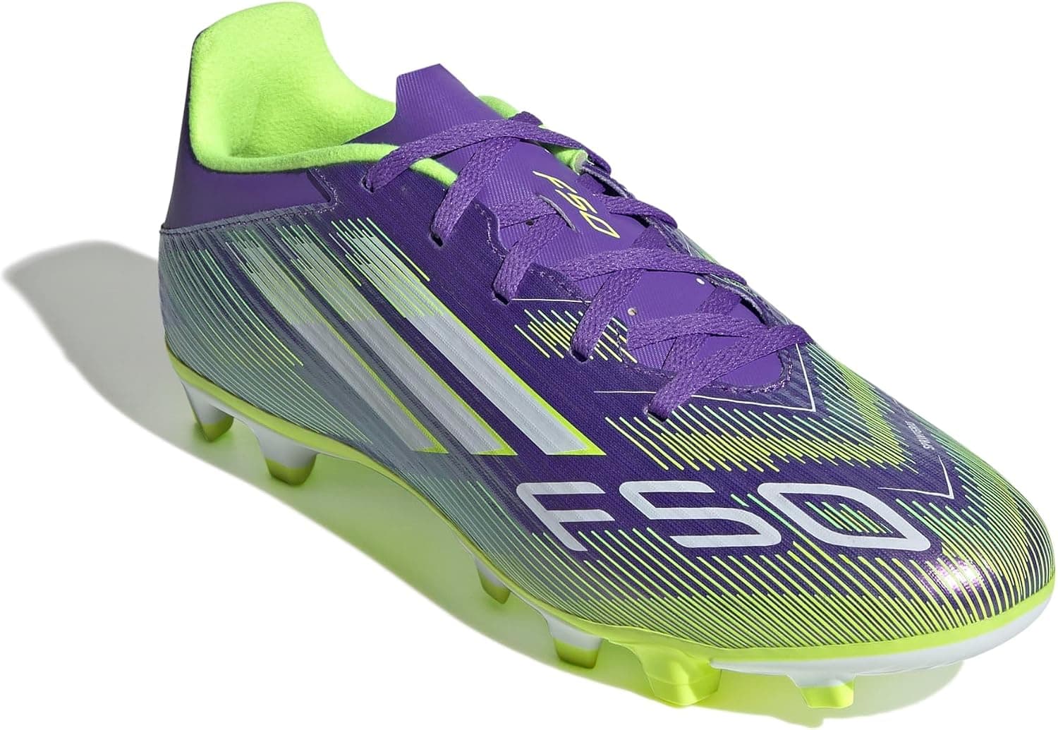 کفش فوتبال یونیسکس بزرگسال adidas Firm/Multi-Ground مدل F50 Club کفش فوتبال یونیسکس بزرگسال adidas Firm/Multi-Ground مدل F50 Club