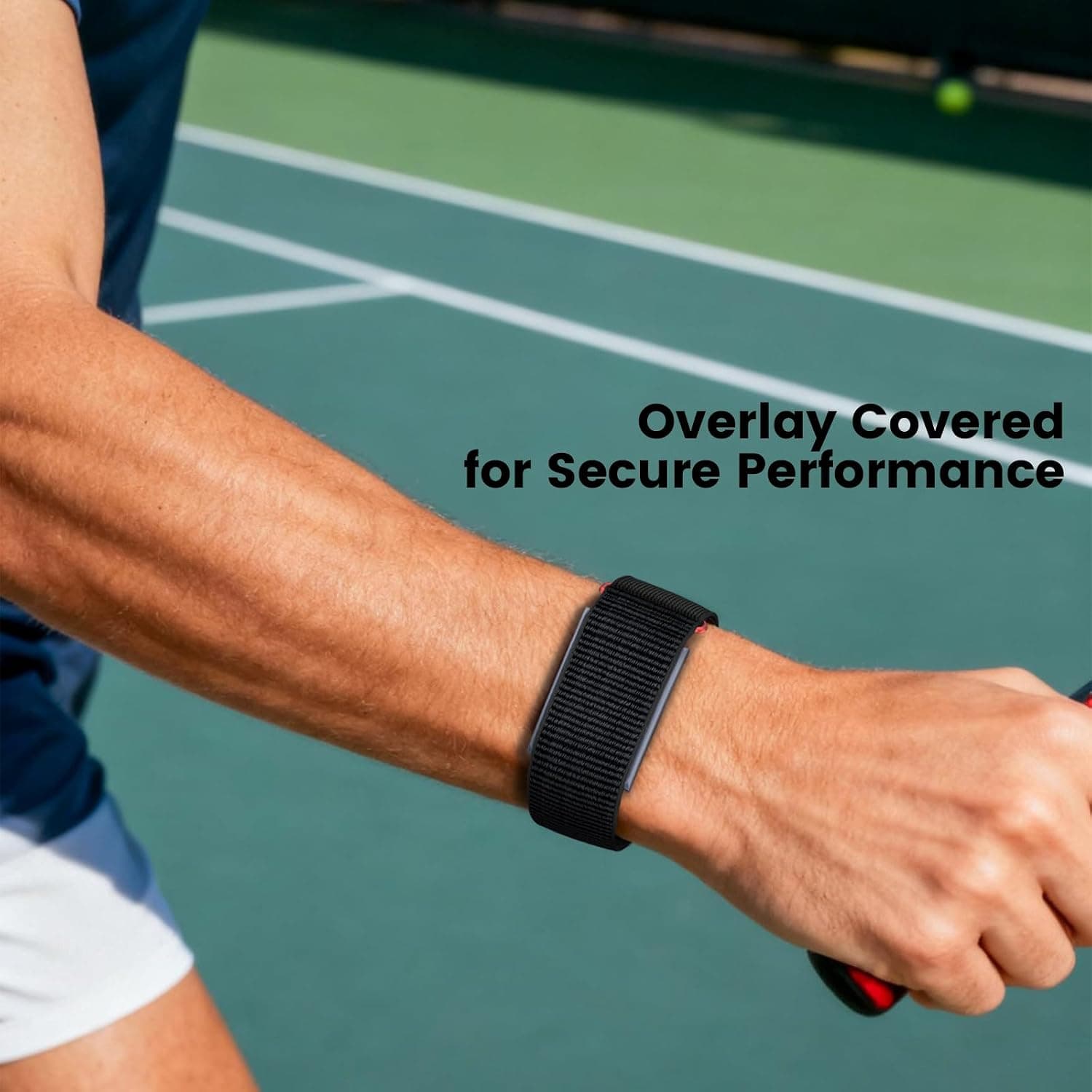بند ساعت BlikWyt نایلونی ورزشی چسبی سازگار با Amazfit Helio Strap بند ساعت BlikWyt نایلونی ورزشی چسبی سازگار با Amazfit Helio Strap