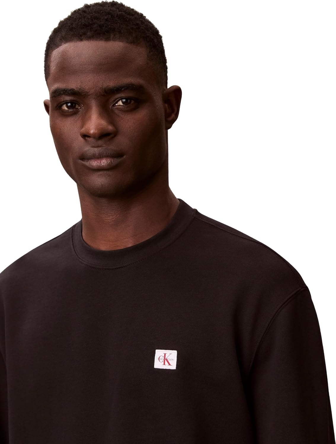 سوئیشرت مردانه Calvin Klein LS EU 350 یقه گرد حولهای آرمدار مدل LV04RC273GUB1 سوئیشرت مردانه Calvin Klein LS EU 350 یقه گرد حولهای آرمدار مدل LV04RC273GUB1
