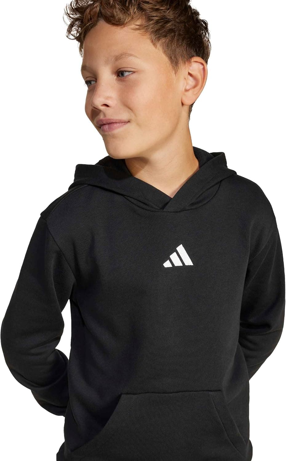 سویشرت کلاهدار بچگانه adidas Essentials مدل JC9772 سویشرت کلاهدار بچگانه adidas Essentials مدل JC9772