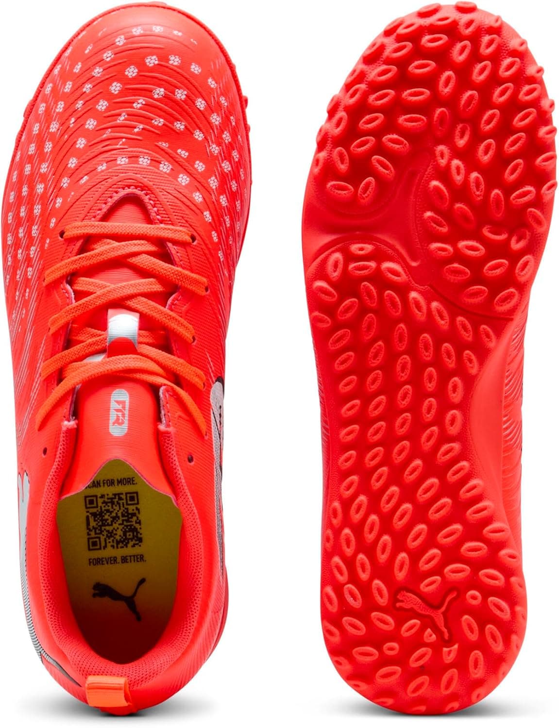 کفش فوتبال PUMA مدل FUTURE 9 PLAY Turf کفش فوتبال PUMA مدل FUTURE 9 PLAY Turf