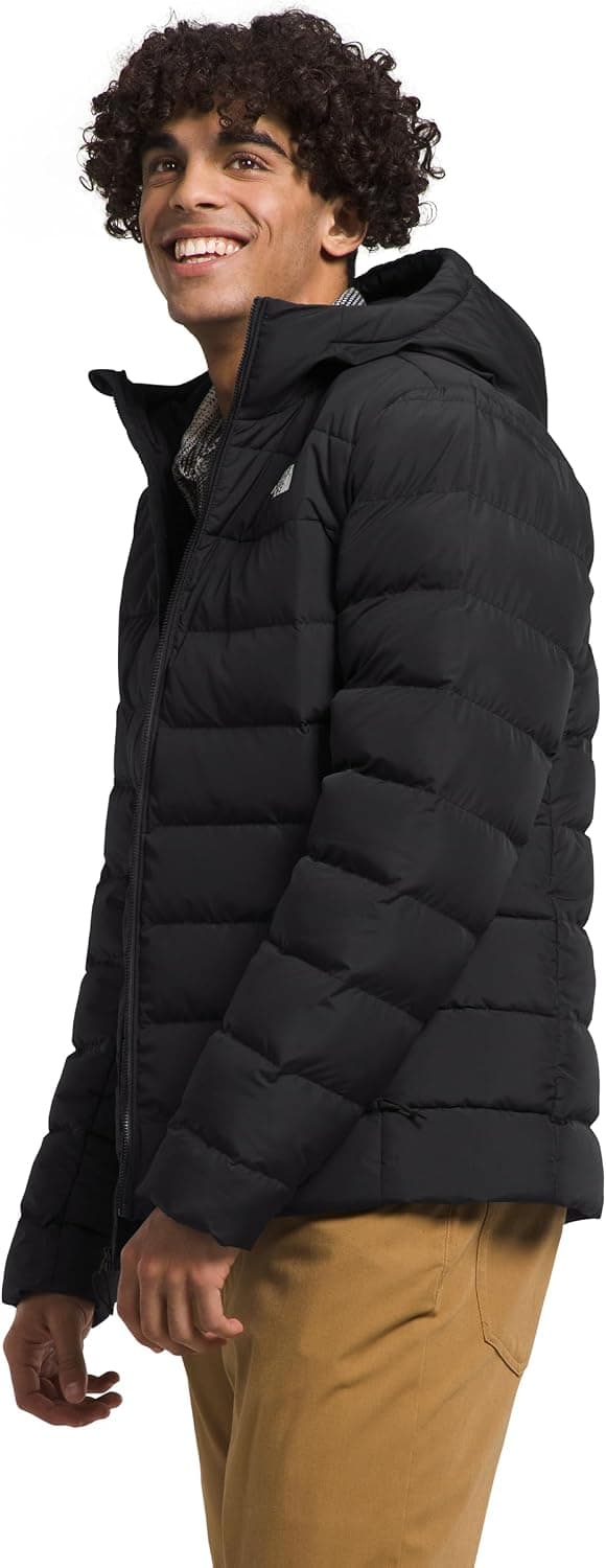 ژاکت مردانه The North Face کلاهدار عایقدار مدل Aconcagua ژاکت مردانه The North Face کلاهدار عایقدار مدل Aconcagua