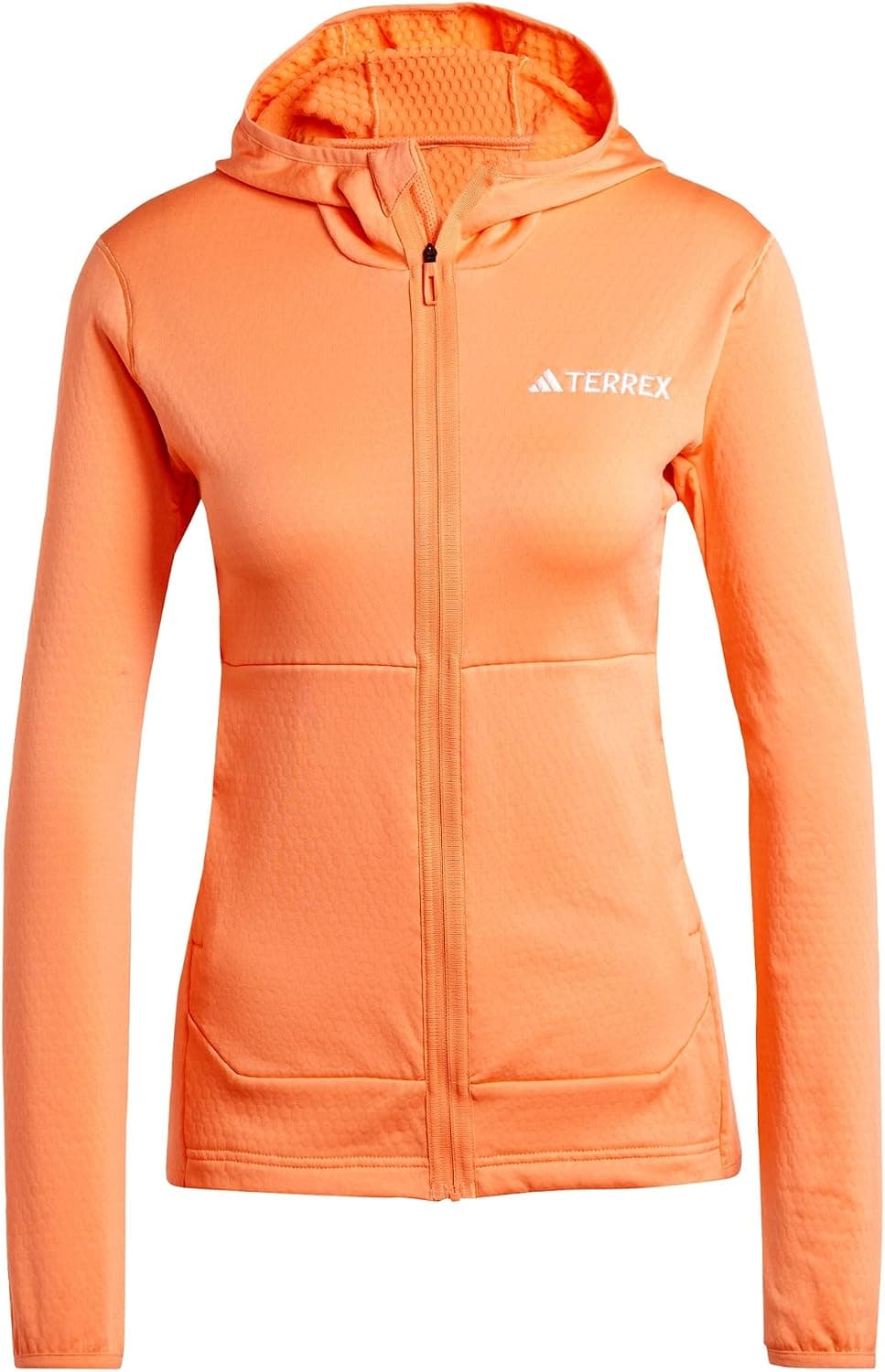 کاپشن فضای باز زنانه adidas Xpr Lt Fl H مدل IQ3729 نارنجی کاپشن فضای باز زنانه adidas Xpr Lt Fl H مدل IQ3729 نارنجی