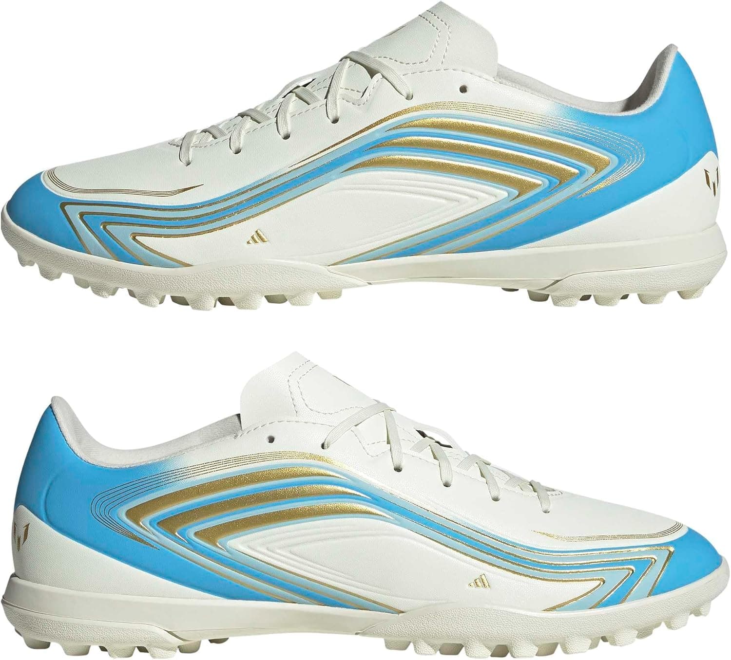 کفش ورزشی یونیسکس بزرگسال adidas مدل F50 MESSI CLUB TF کفش ورزشی یونیسکس بزرگسال adidas مدل F50 MESSI CLUB TF