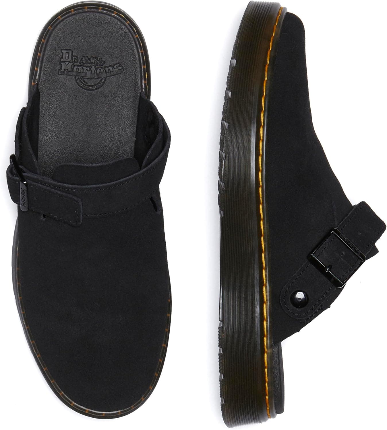 کفش میول یونیسکس Dr. Martens مدل Carlson کفش میول یونیسکس Dr. Martens مدل Carlson