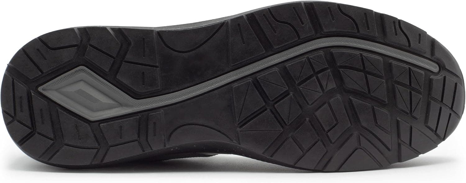 کفش کار صنعتی مردانه New Balance پنجه کامپوزیت Logic مقاوم در برابر برقگرفتگی، سوراخشدن و لغزش کفش کار صنعتی مردانه New Balance پنجه کامپوزیت Logic مقاوم در برابر برقگرفتگی، سوراخشدن و لغزش