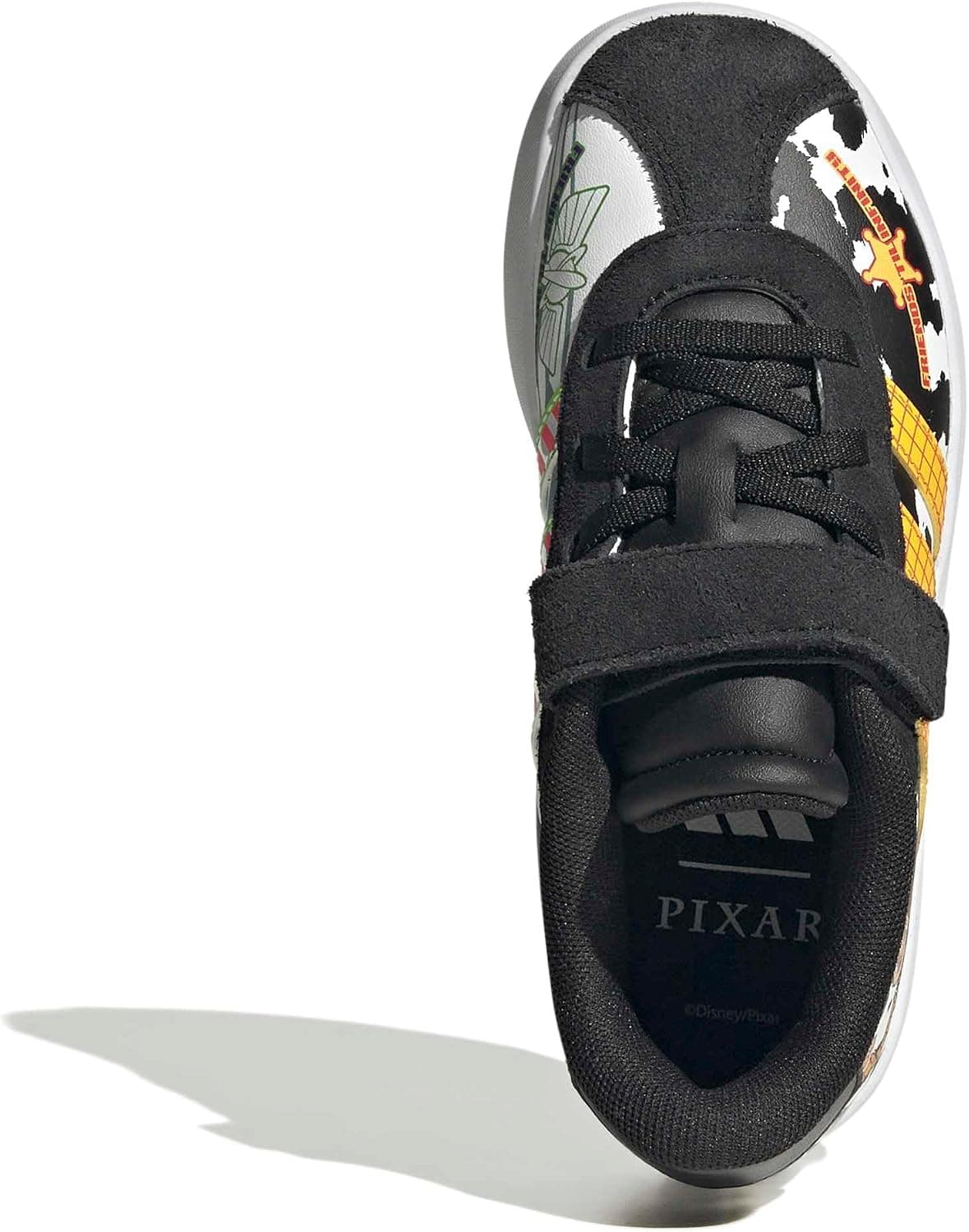 کفش ورزشی بچگانه یونیسکس adidas ساق کوتاه غیرفوتبالی VL COURT TOY STORY EL C کفش ورزشی بچگانه یونیسکس adidas ساق کوتاه غیرفوتبالی VL COURT TOY STORY EL C