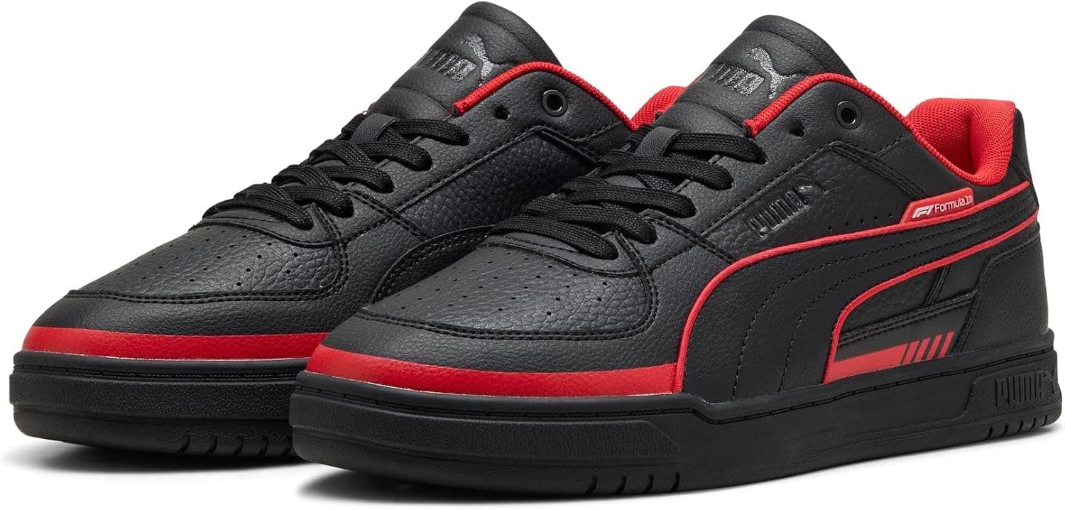 کفش ورزشی یونیسکس بزرگسال PUMA مدل F1 Caven Iii کفش ورزشی یونیسکس بزرگسال PUMA مدل F1 Caven Iii