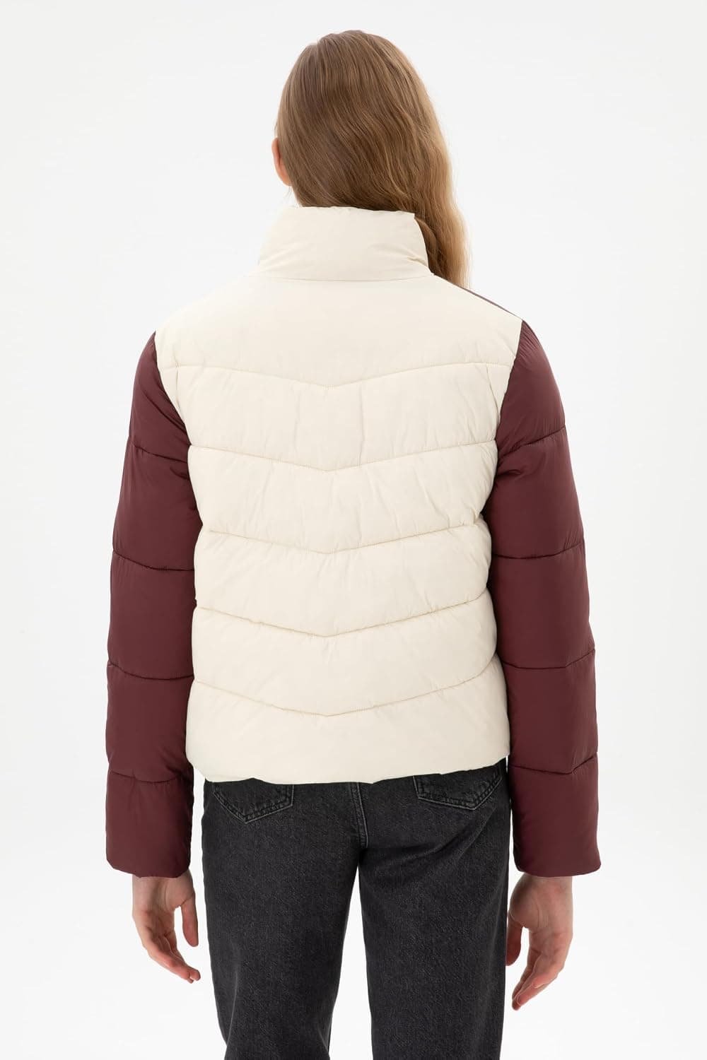 کاپشن زنانه U.S. POLO ASSN. مدل 50312081-VR256 کاپشن زنانه U.S. POLO ASSN. مدل 50312081-VR256