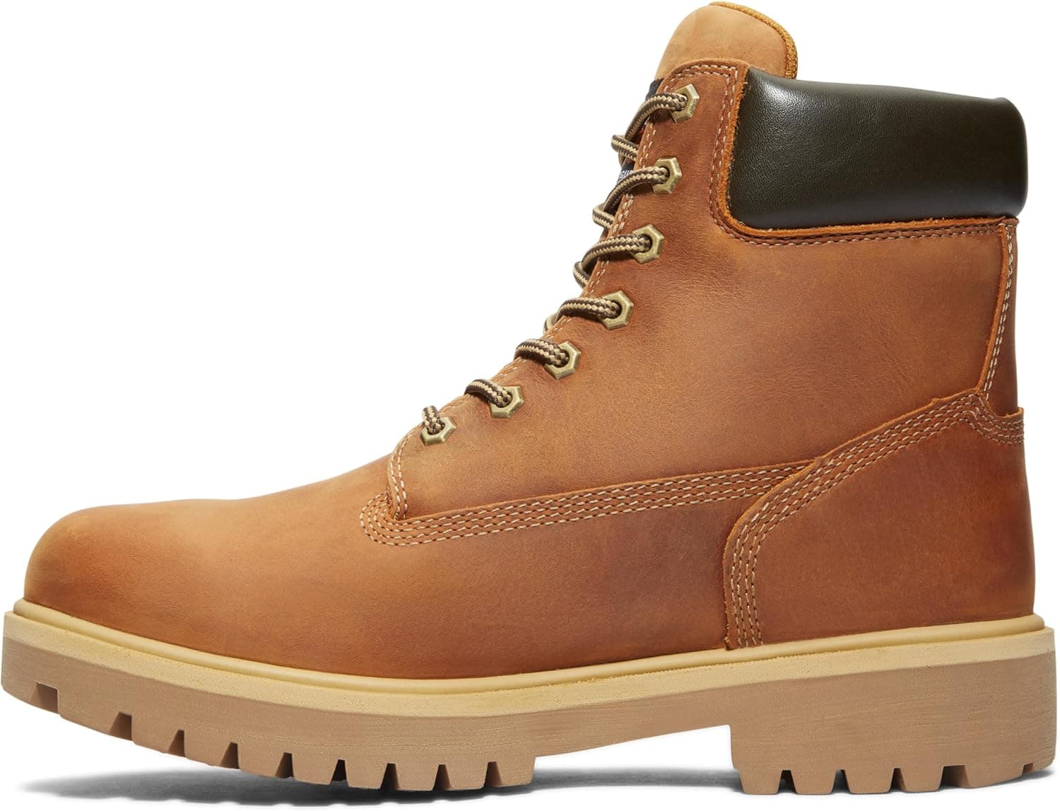 بوت کار مردانه Timberland PRO ساق 6 اینچ پنجه نرم عایقدار ضدآب Direct Attach بوت کار مردانه Timberland PRO ساق 6 اینچ پنجه نرم عایقدار ضدآب Direct Attach
