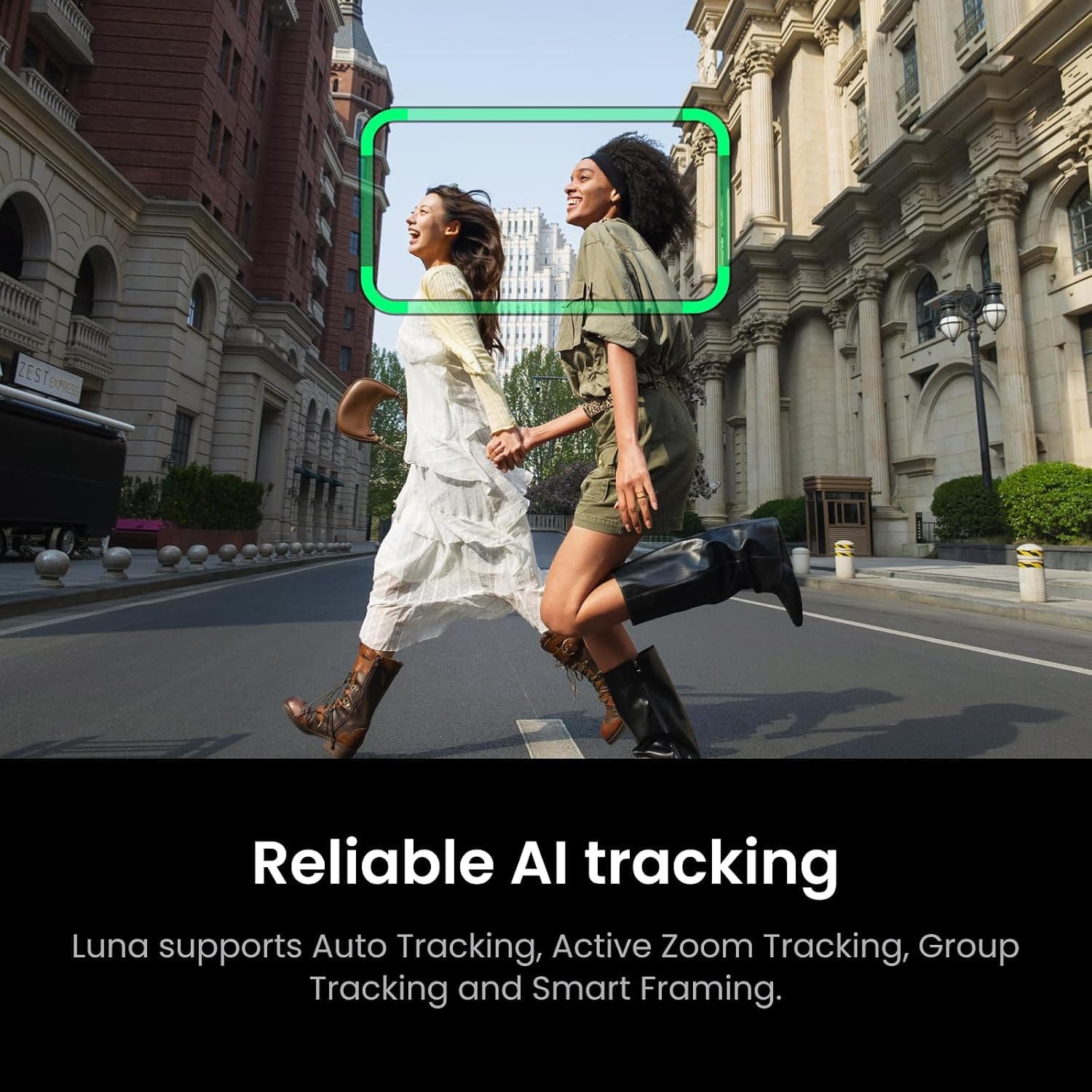 دوربین ولاگینگ دو لنزه 8K Leica Insta360 مدل Luna Ultra مشکی کیهانی دوربین ولاگینگ دو لنزه 8K Leica Insta360 مدل Luna Ultra مشکی کیهانی