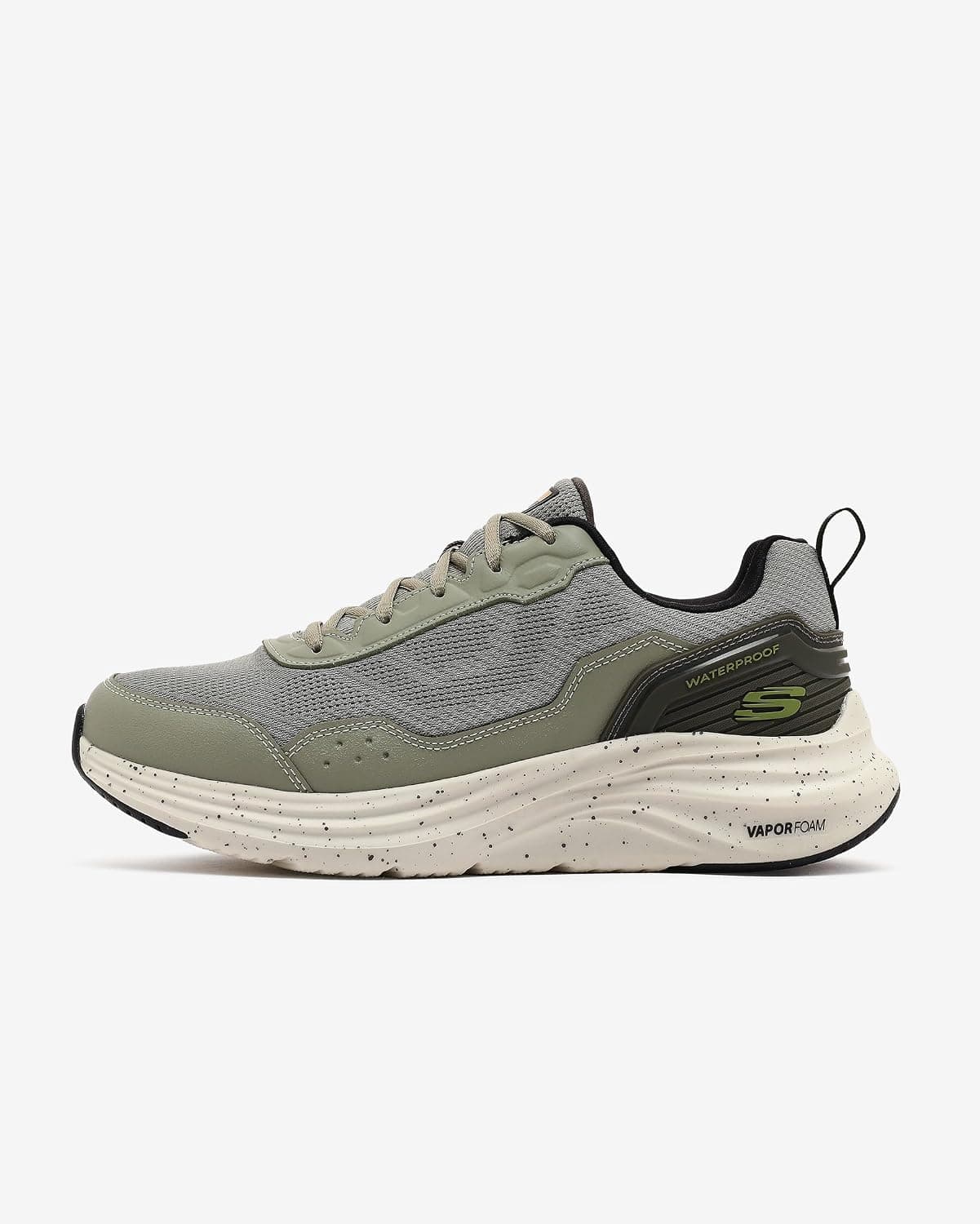 کفش ورزشی مردانه Skechers Vapor Foam سبز مریمگلی مدل 232959 کفش ورزشی مردانه Skechers Vapor Foam سبز مریمگلی مدل 232959