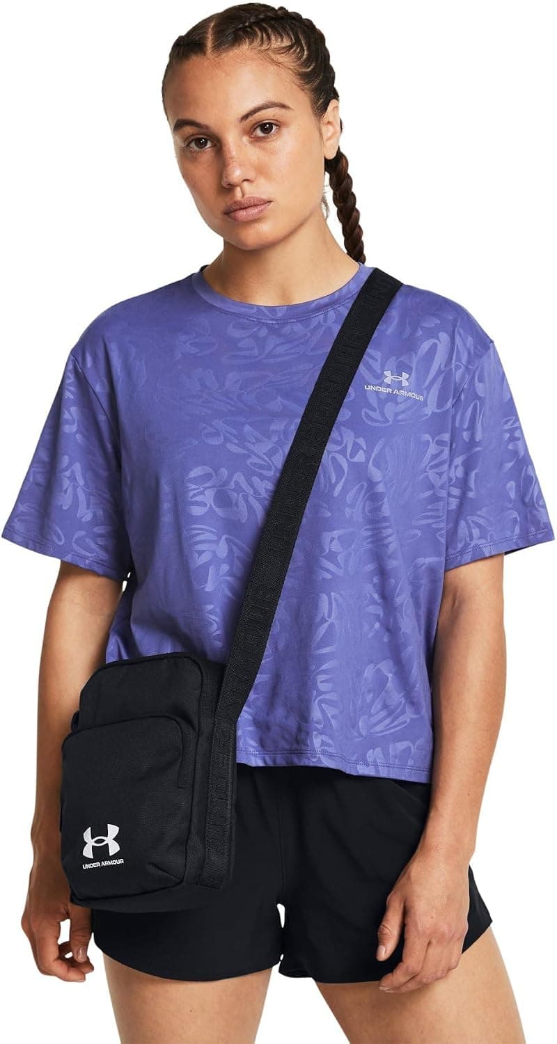 کیف یونیسکس Under Armour کراسبادی مدل Loudon Lite کیف یونیسکس Under Armour کراسبادی مدل Loudon Lite
