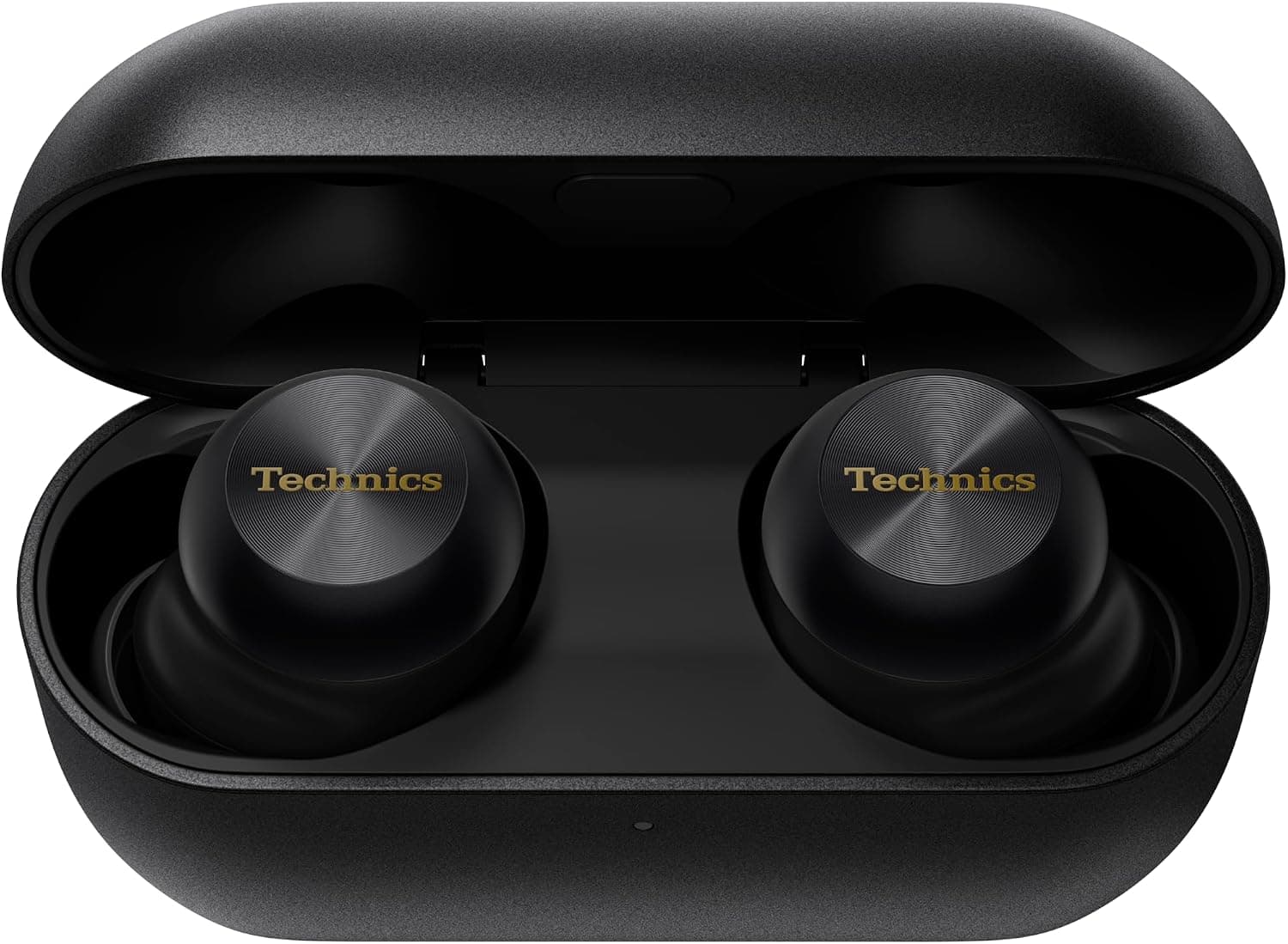 هدفون بیسیم Technics حذف نویز مشکی مدل EAH-AZ100E-K هدفون بیسیم Technics حذف نویز مشکی مدل EAH-AZ100E-K