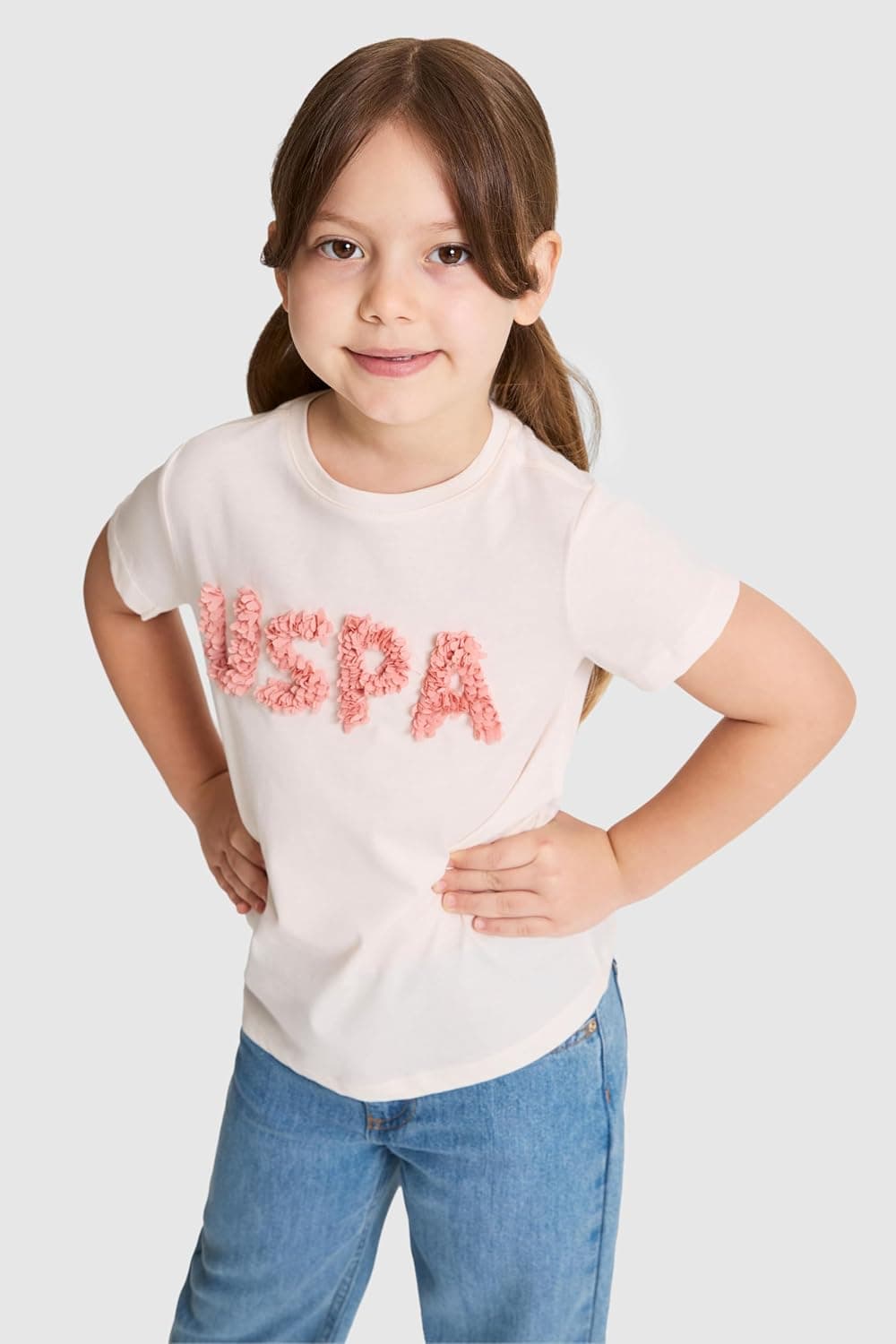 تیشرت دخترانه U.S. POLO ASSN. فوشیا مدل 50325656-VR023 تیشرت دخترانه U.S. POLO ASSN. فوشیا مدل 50325656-VR023