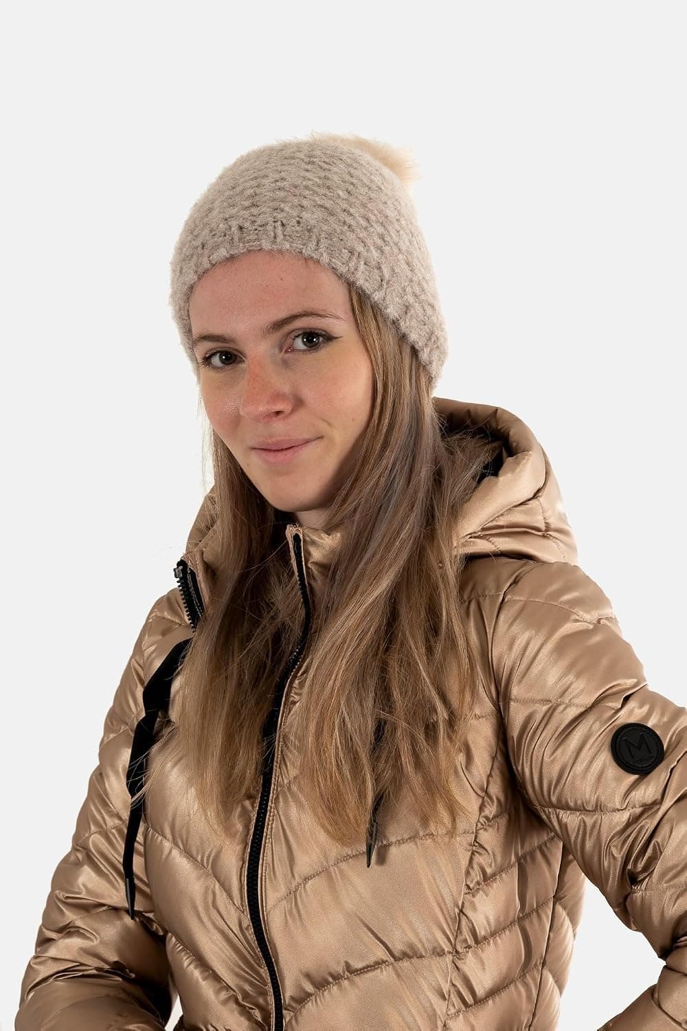 بره زنانه ONLY مدل ONLMARIE LIFE STRUCTURE BEANIE CC بره زنانه ONLY مدل ONLMARIE LIFE STRUCTURE BEANIE CC