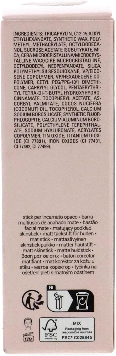 استیک کانتور مات زنانه Fenty Beauty Match Stix 08 کهربایی نرم 7.1g استیک کانتور مات زنانه Fenty Beauty Match Stix 08 کهربایی نرم 7.1g