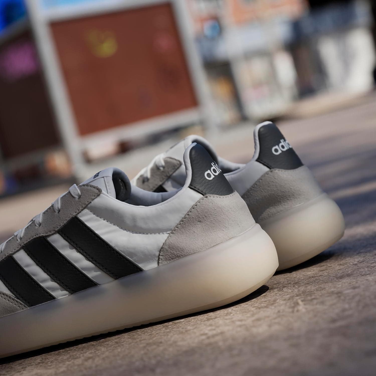 کفش ورزشی مردانه adidas مدل Barreda Decode کفش ورزشی مردانه adidas مدل Barreda Decode