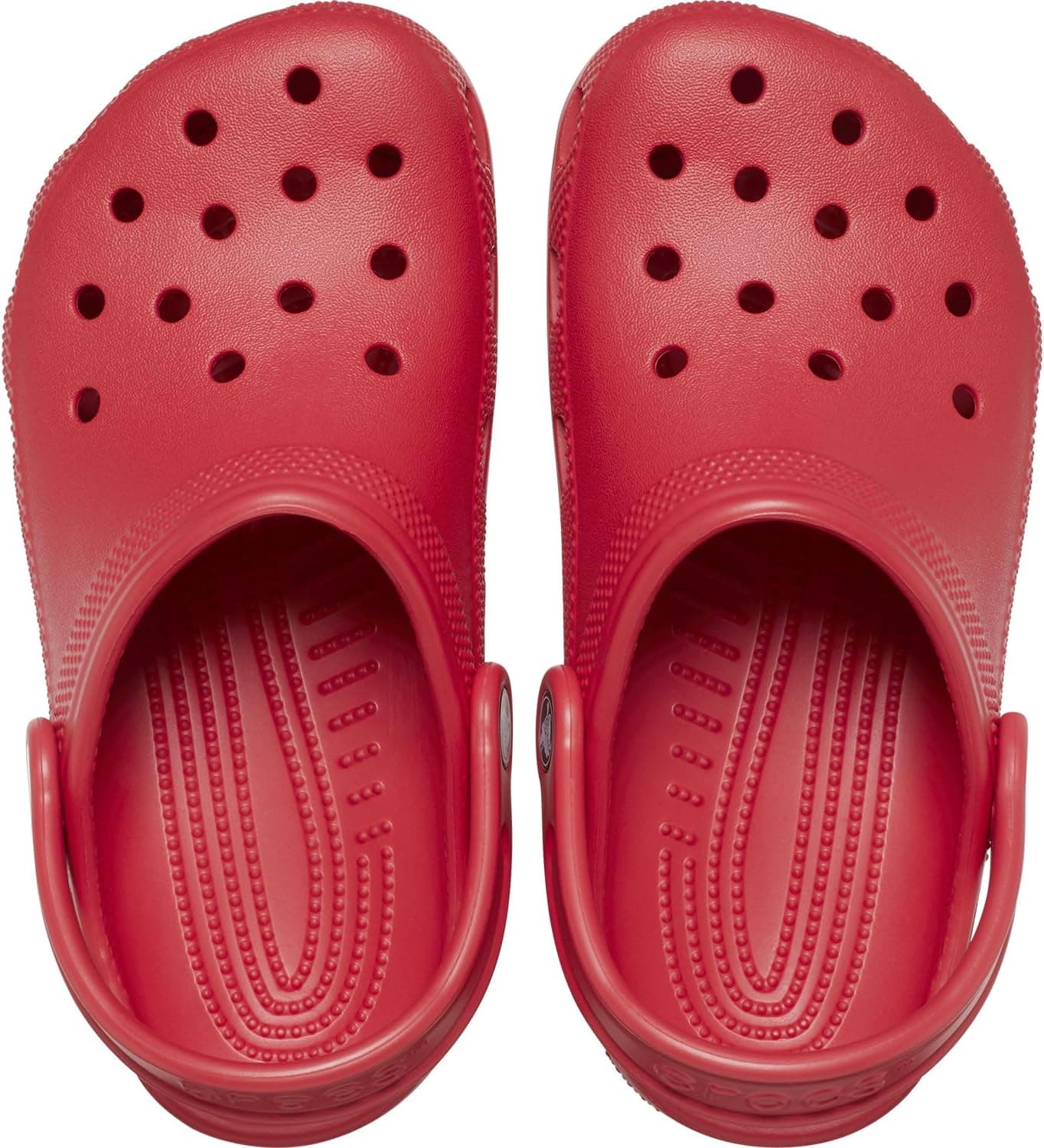 دمپایی پسرانه Crocs مدل Classic Clog K/T گچی دمپایی پسرانه Crocs مدل Classic Clog K/T گچی