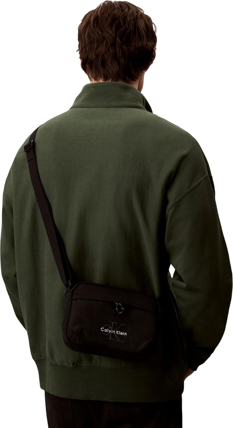کیف مردانه Calvin Klein مدل BOLD CAMERA BAG کیف مردانه Calvin Klein مدل BOLD CAMERA BAG