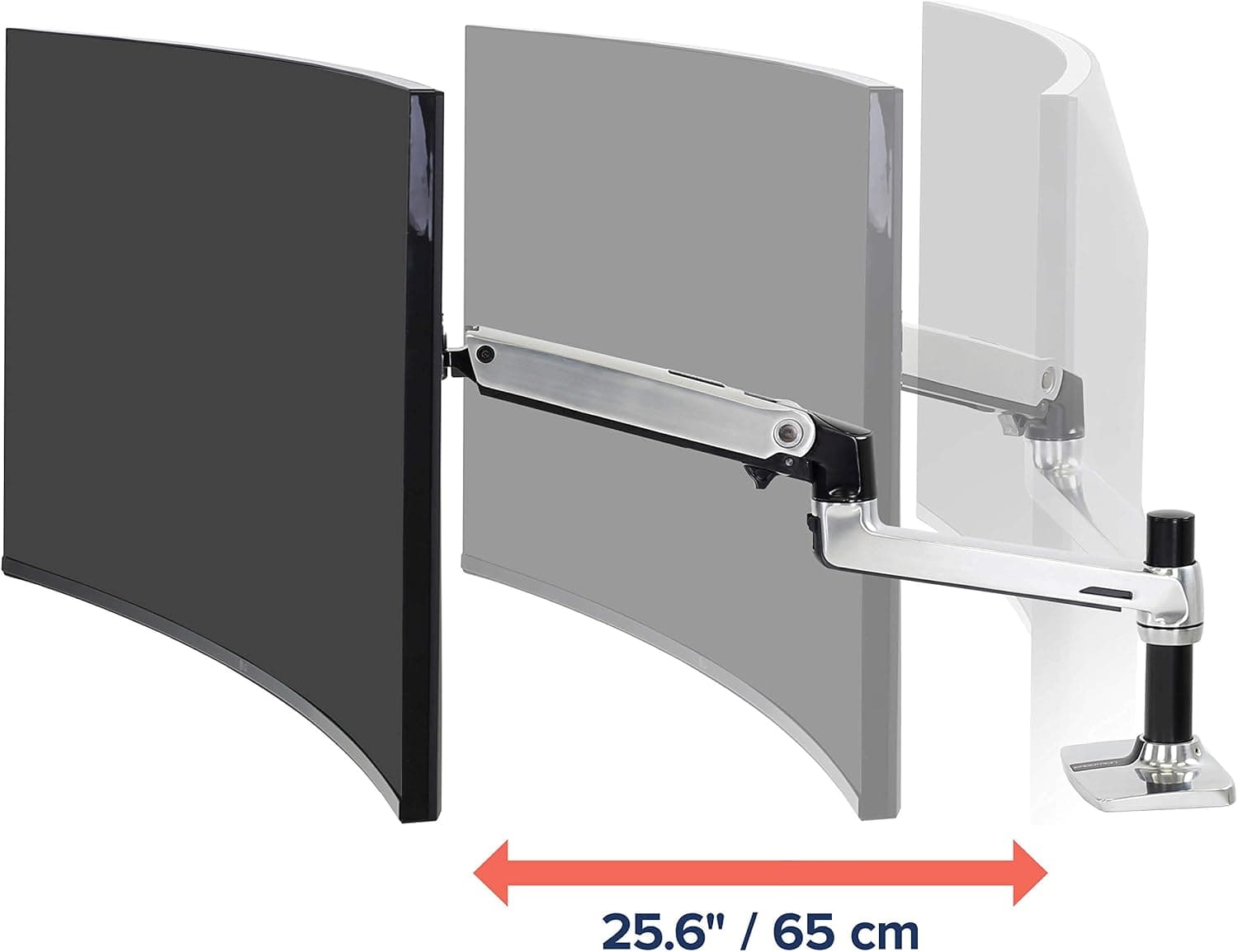 پایه مانیتور Ergotron مدل LX پایه مانیتور Ergotron مدل LX