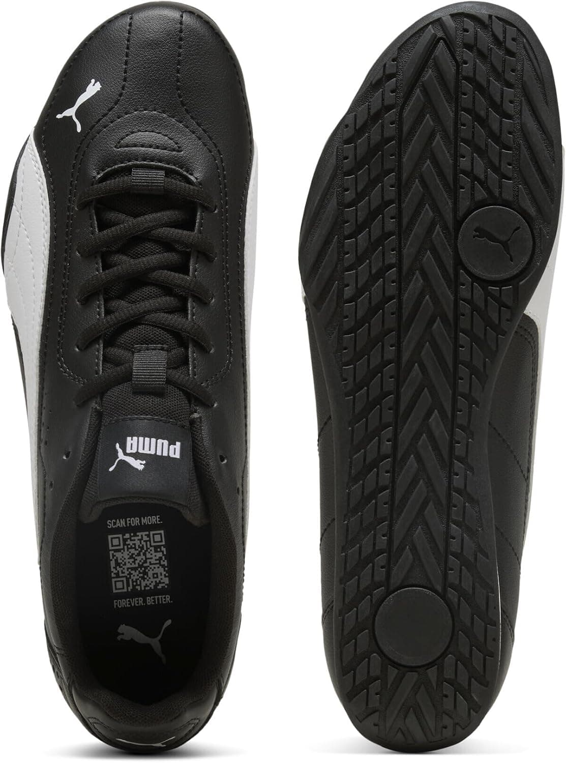 کفش ورزشی یونیسکس بزرگسال PUMA جیر مدل Catch کفش ورزشی یونیسکس بزرگسال PUMA جیر مدل Catch