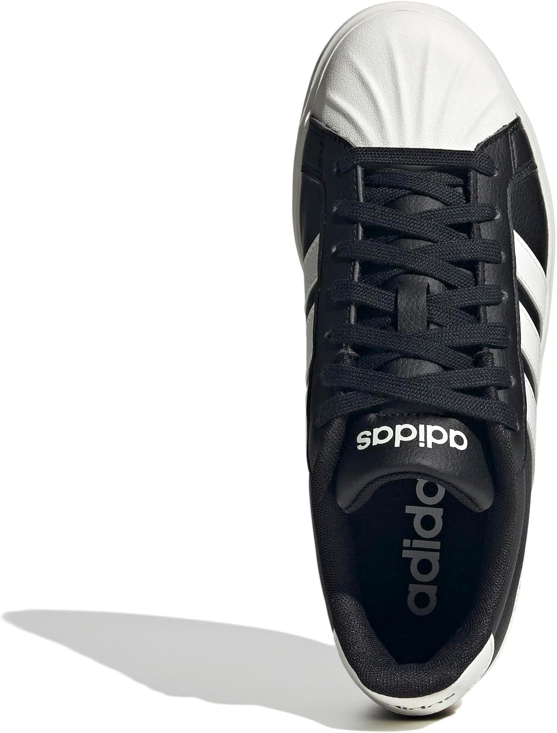کفش کتانی زنانه adidas سفید Streettalk مدل JP8285 کفش کتانی زنانه adidas سفید Streettalk مدل JP8285