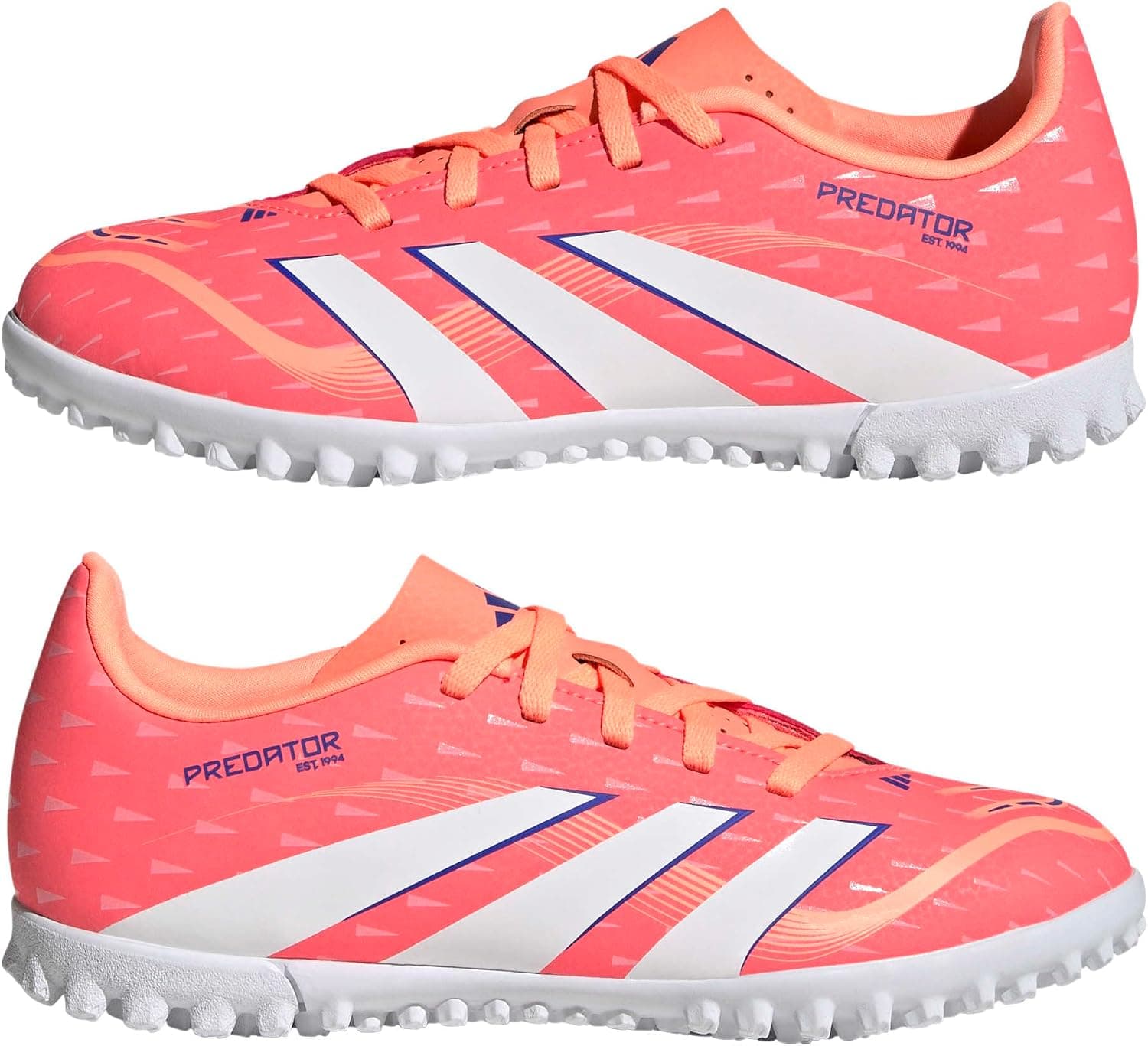 کفش فوتبال بچگانه adidas Predator Club TF کفش فوتبال بچگانه adidas Predator Club TF