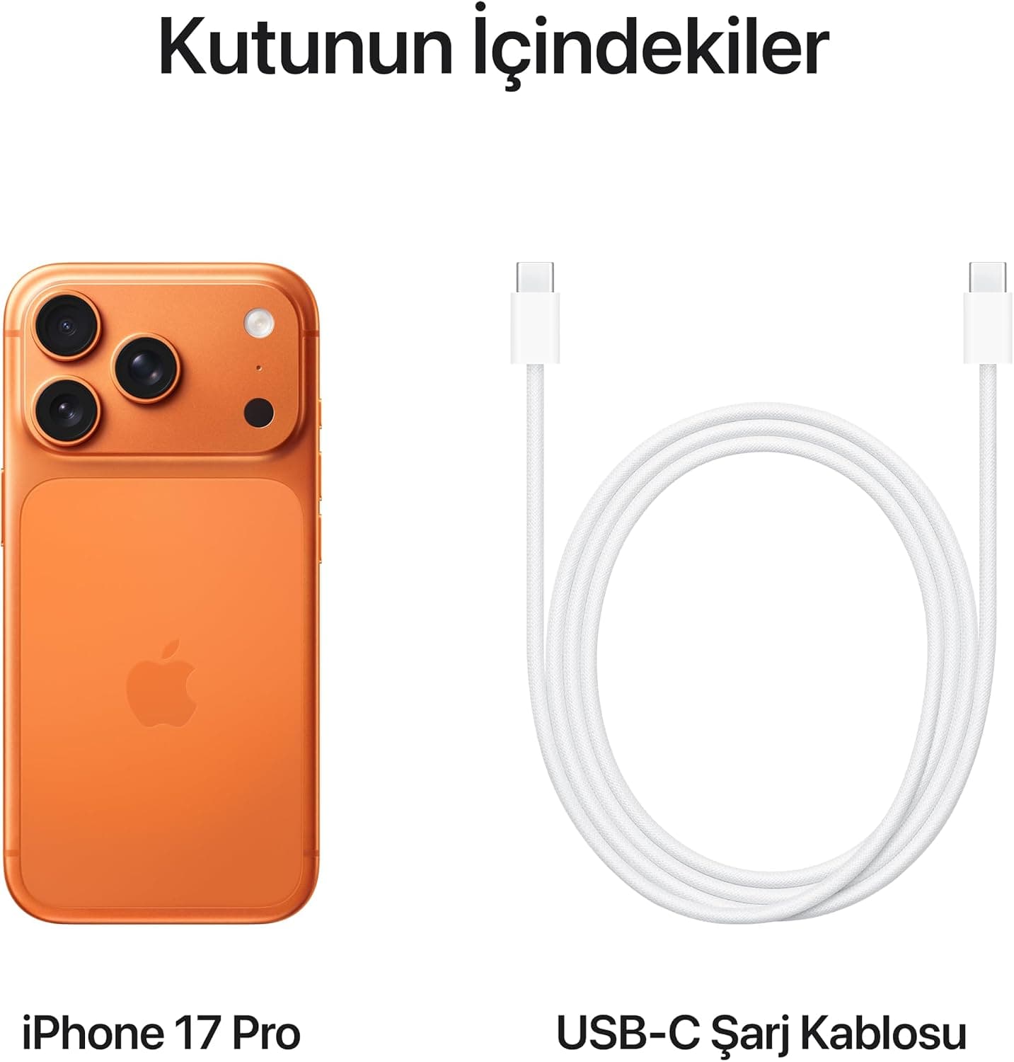 گوشی موبایل Apple iPhone 17 Pro 512 GB نارنجی کیهانی گوشی موبایل Apple iPhone 17 Pro 512 GB نارنجی کیهانی
