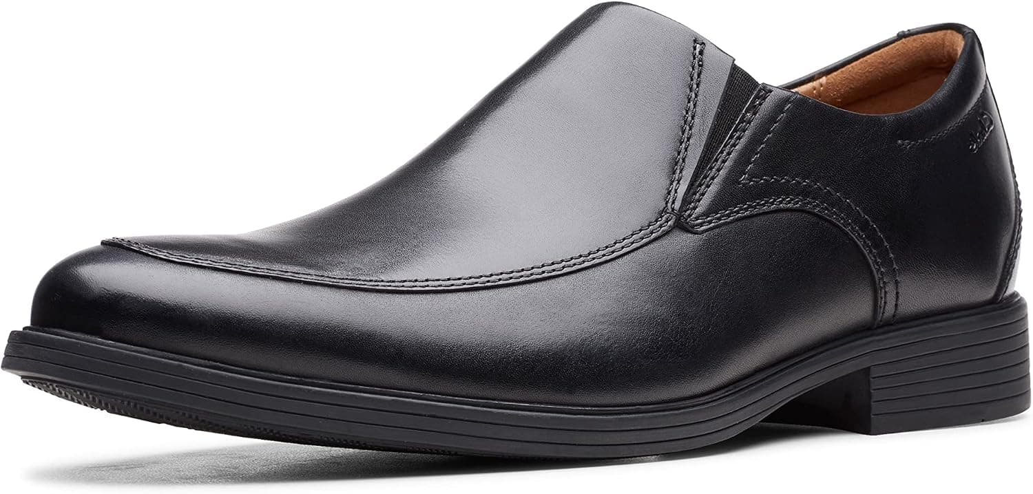 لوفر مردانه Clarks مدل Whiddon Step لوفر مردانه Clarks مدل Whiddon Step