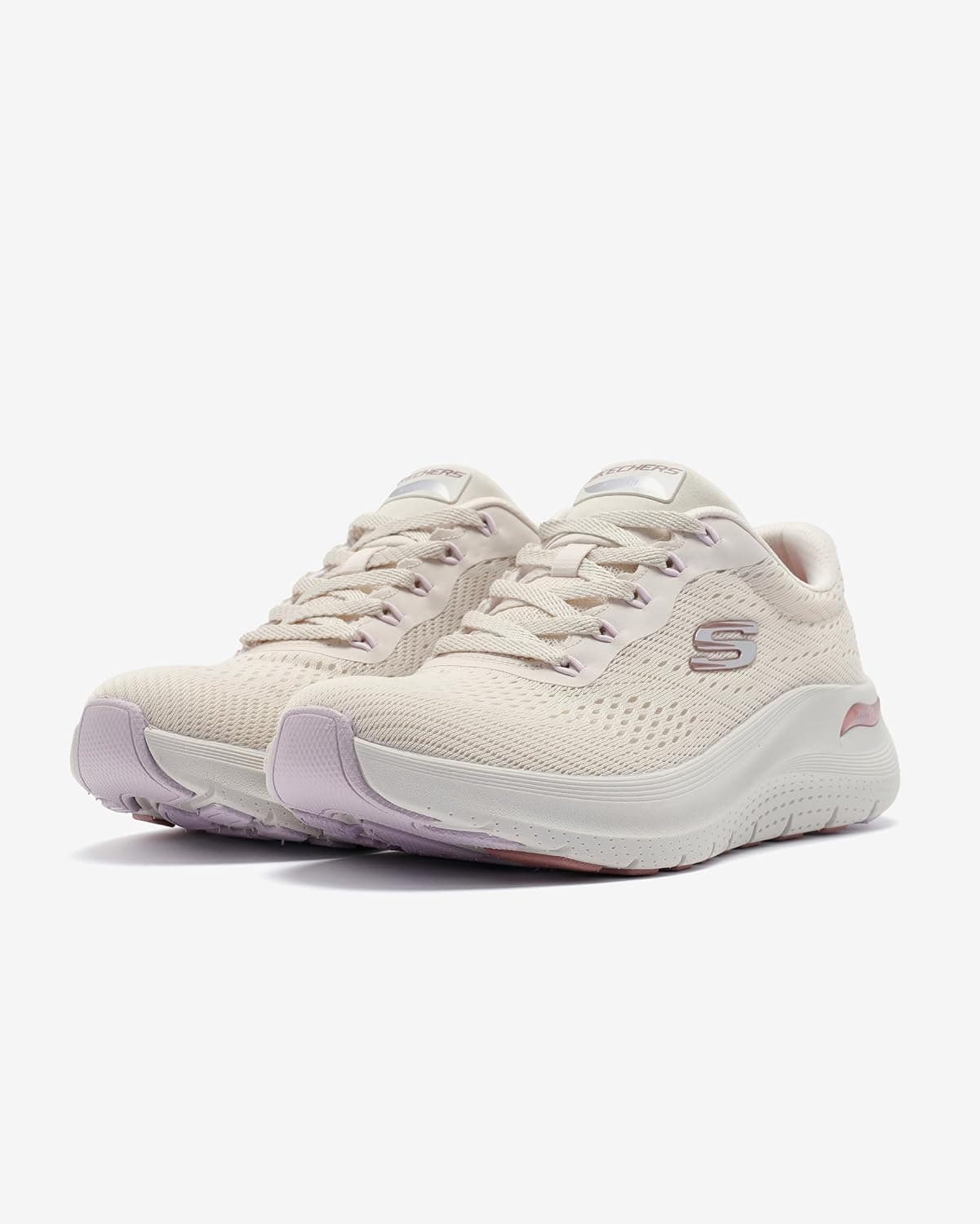 کفش ورزشی زنانه Skechers خاکستری مدل ARCH FİT 2.0 BİG LEAGUE کفش ورزشی زنانه Skechers خاکستری مدل ARCH FİT 2.0 BİG LEAGUE